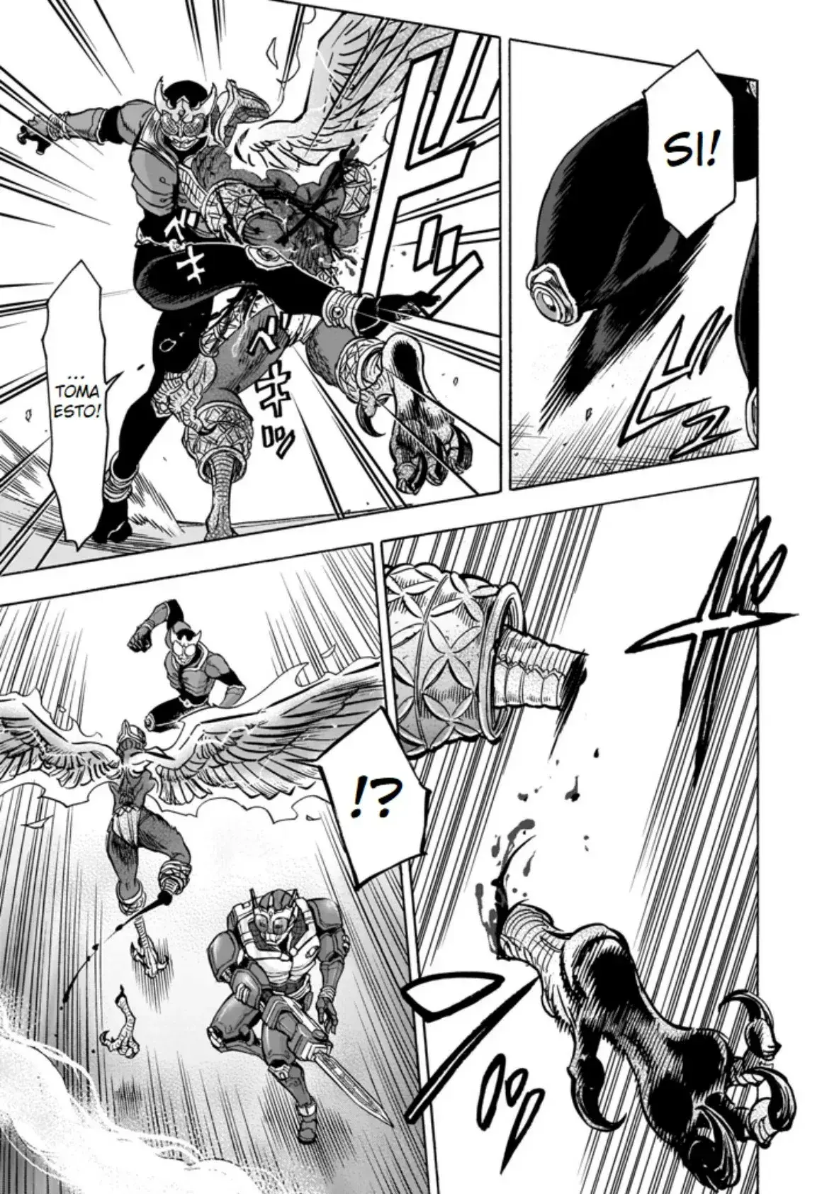 Capitulo 73 page 22