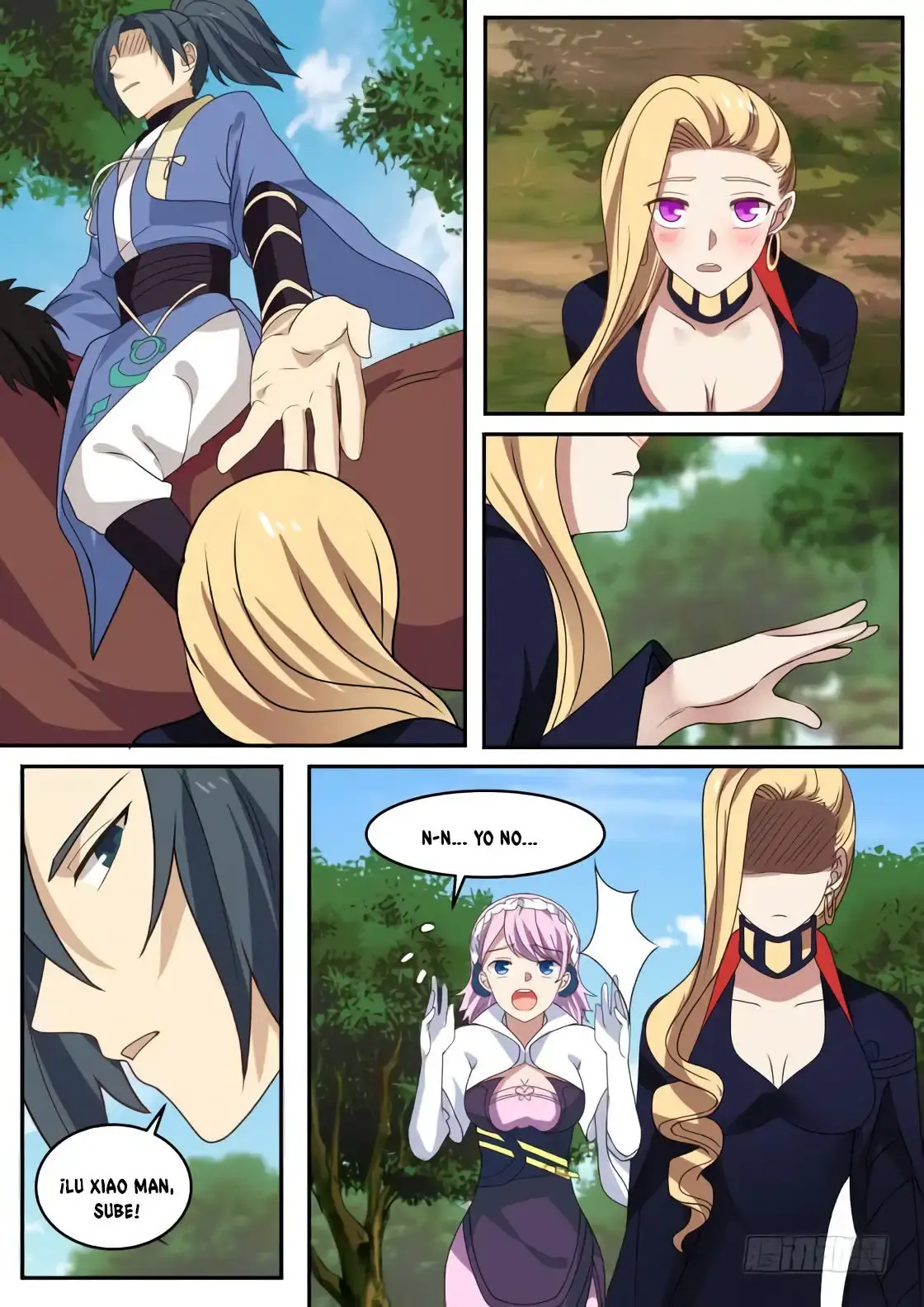 Capitulo 306 page 13