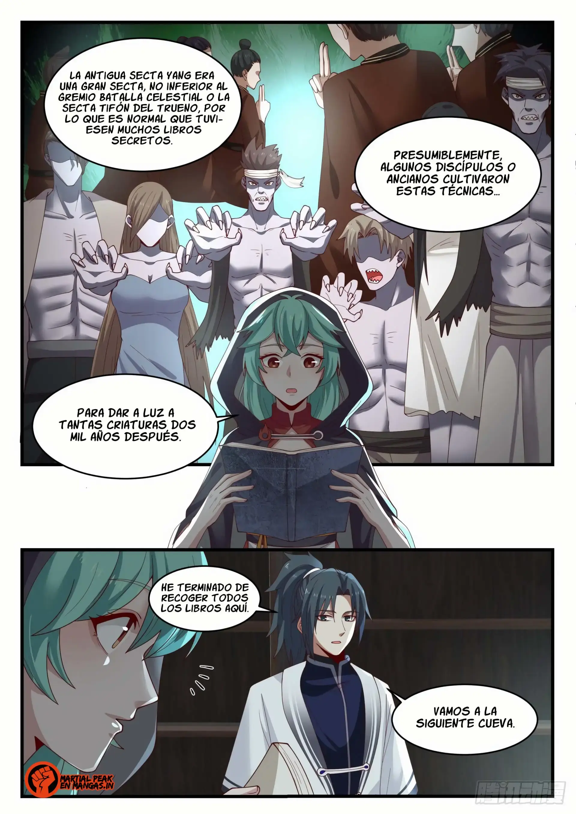 Capitulo 1200 page 4