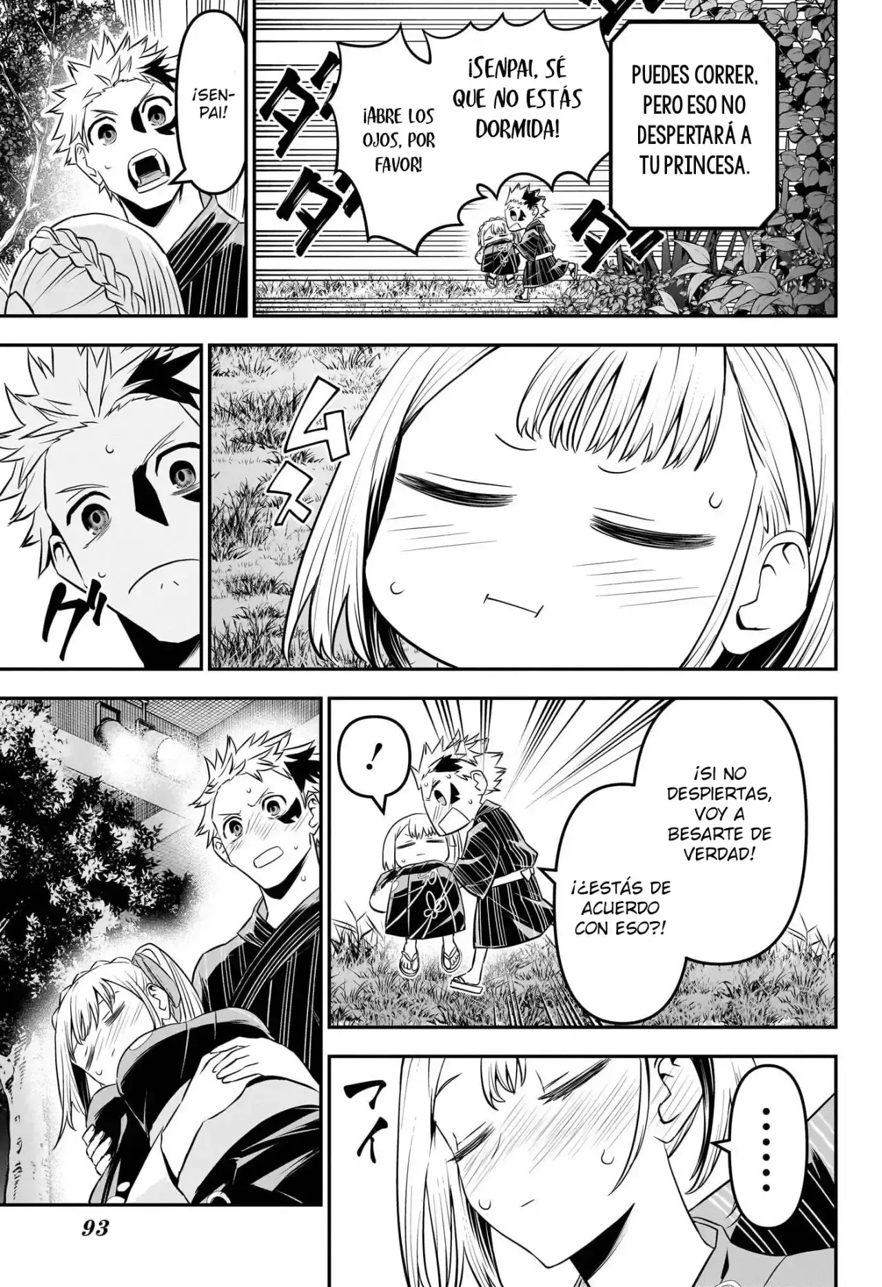 Capitulo 99 page 12