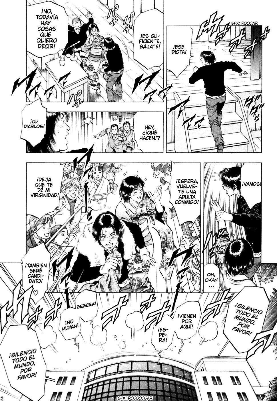 Capitulo 80 page 18