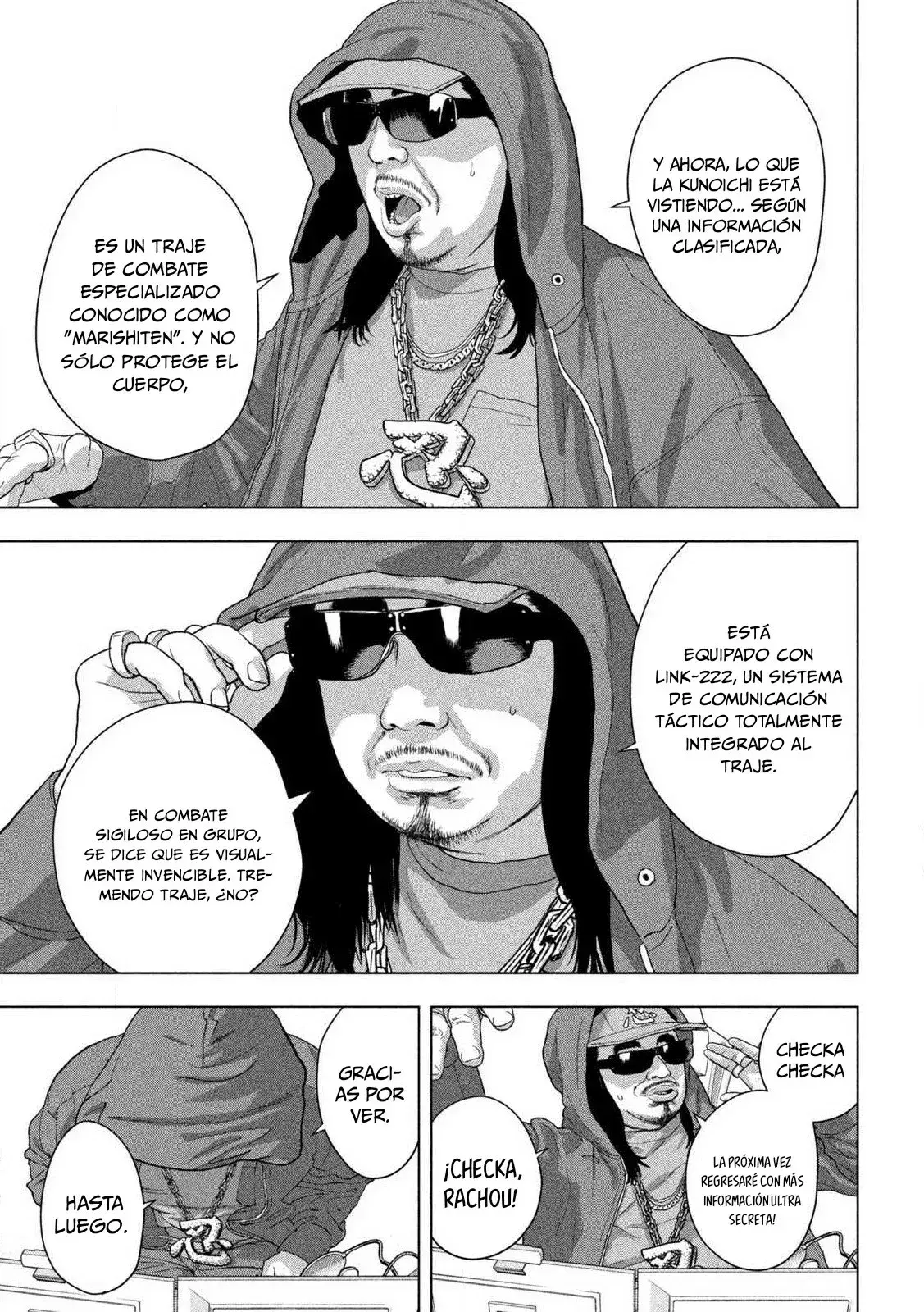 Capitulo 142 page 6