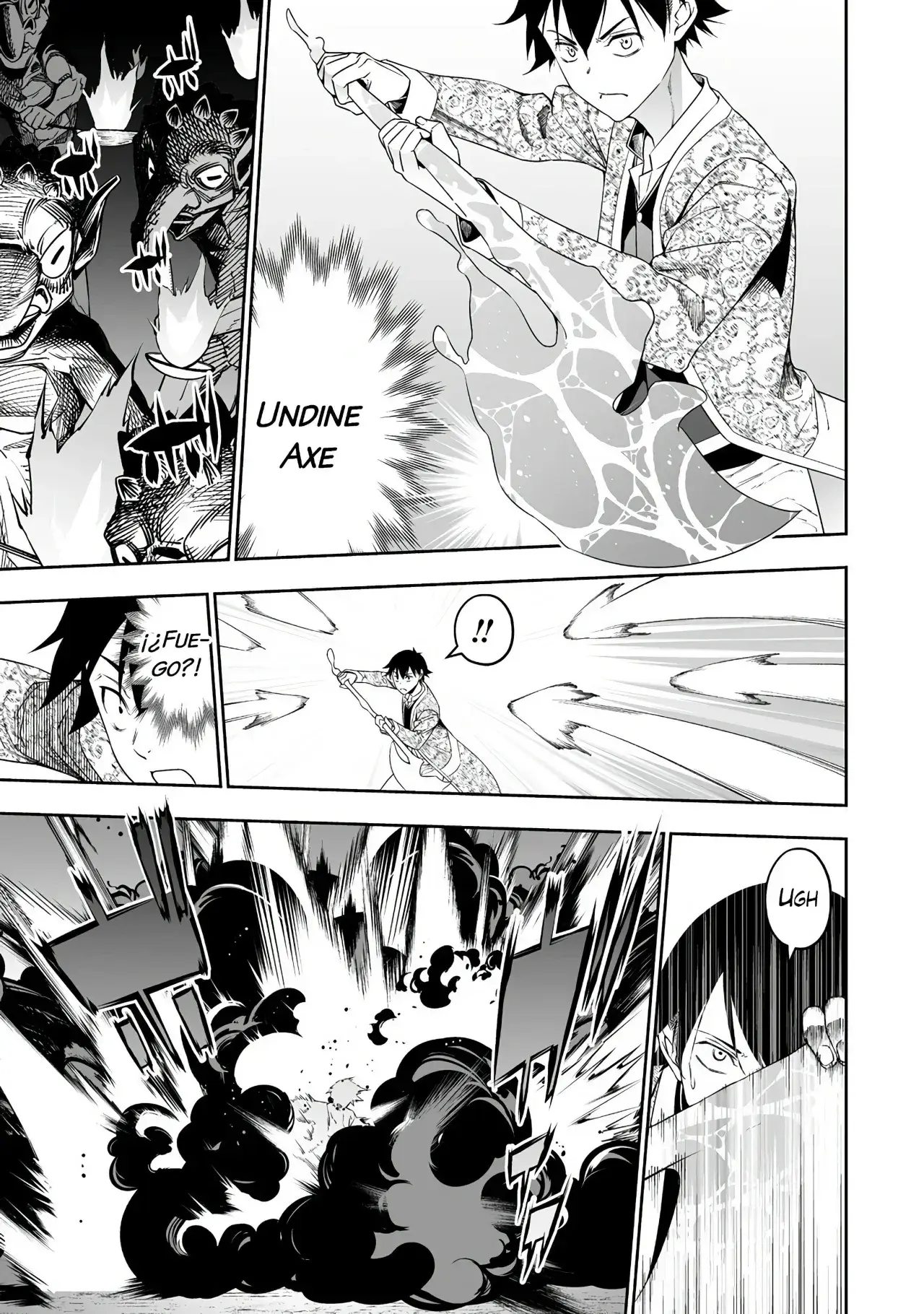 Capitulo 32 page 33