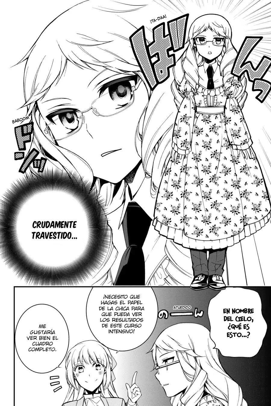 Capitulo 64 page 19