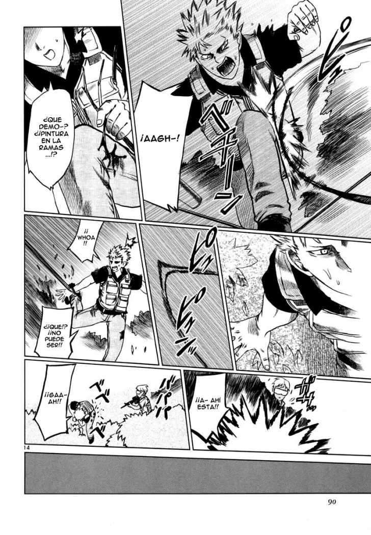 Capitulo 21 page 14
