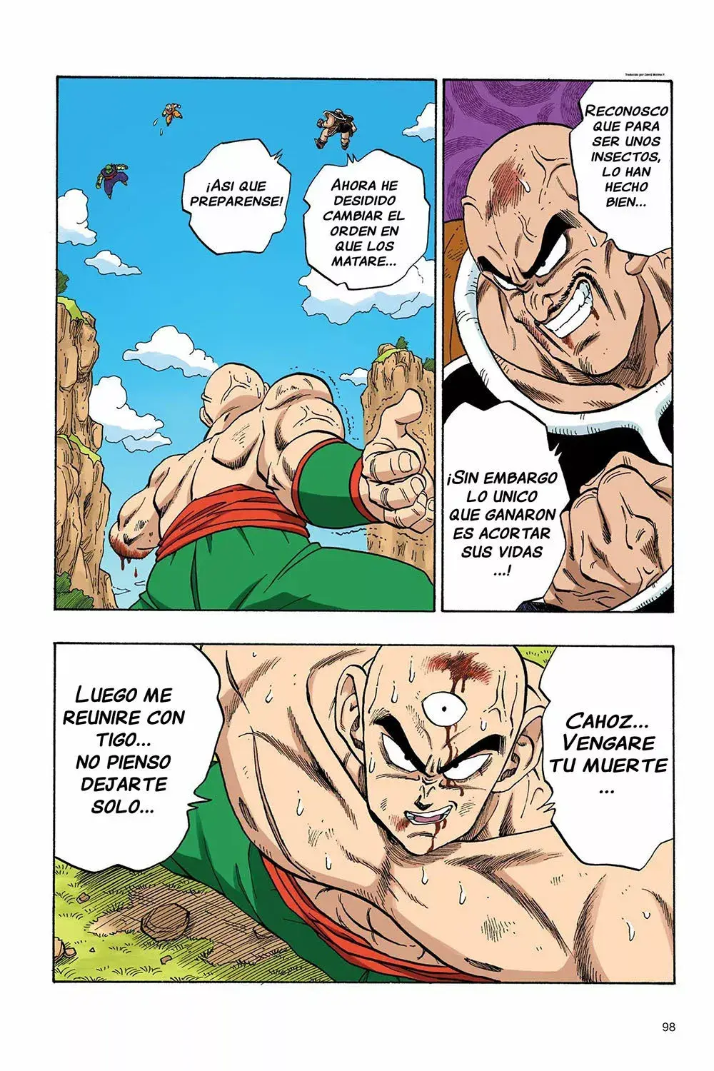 Capitulo 218 page 12