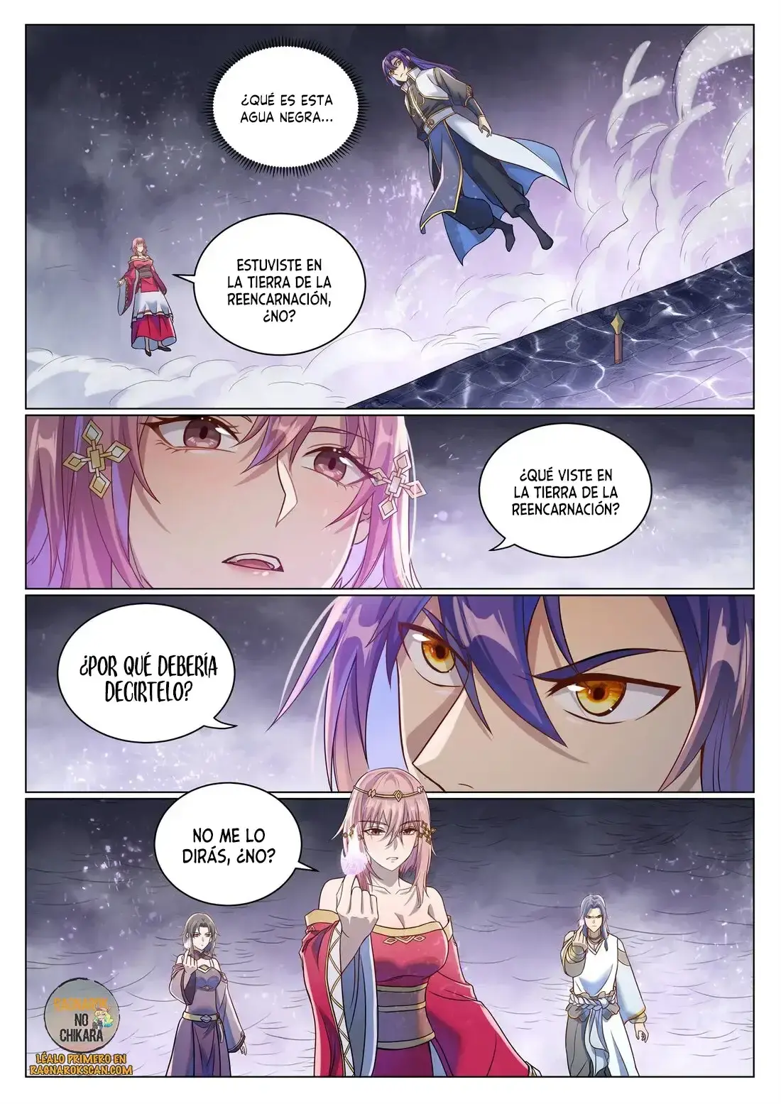 Capitulo 1051 page 5