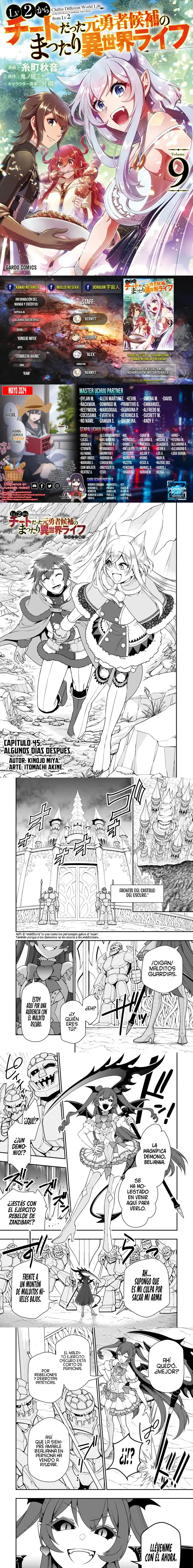 Capitulo 45 page 1
