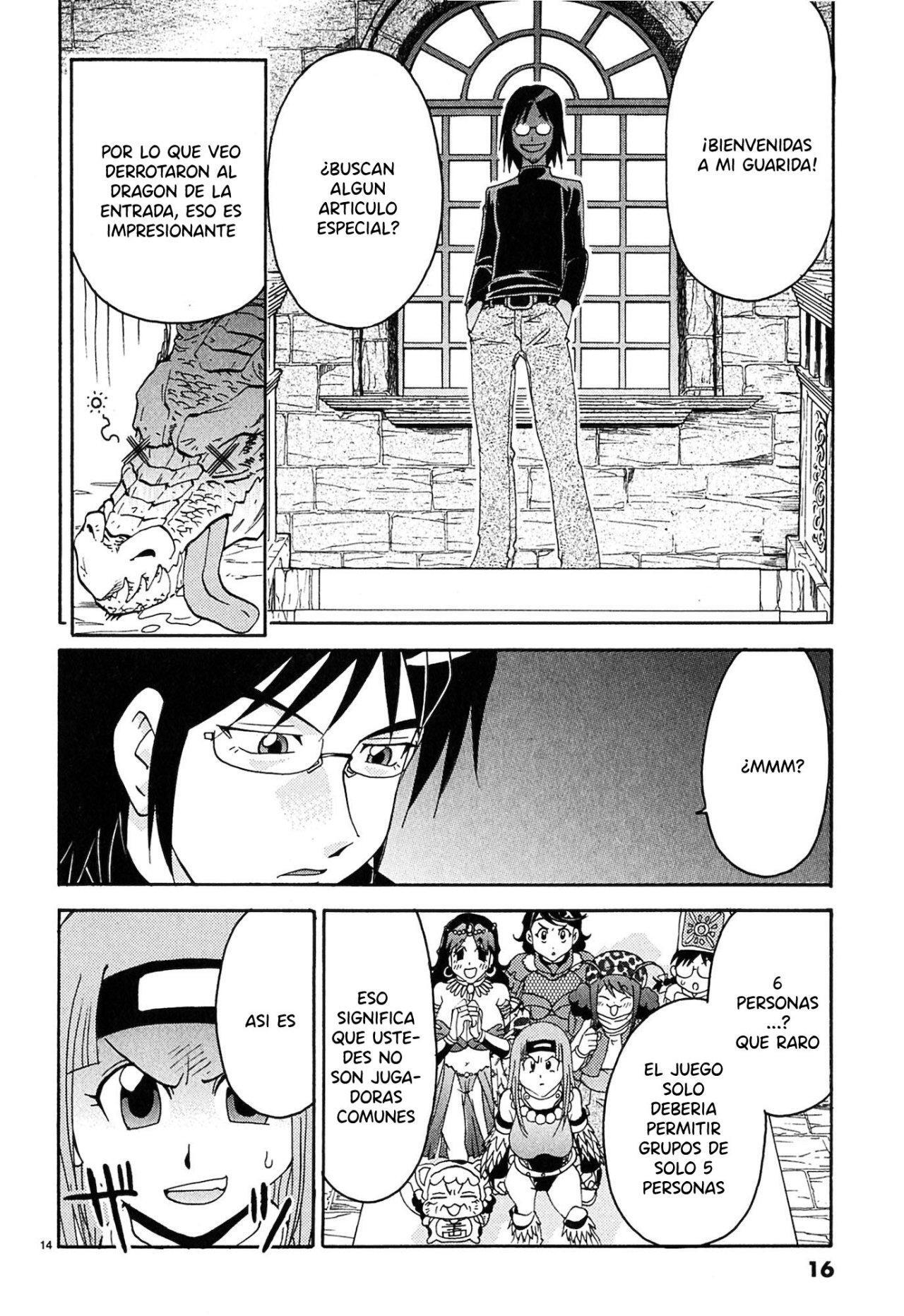 Capitulo 31 page 19