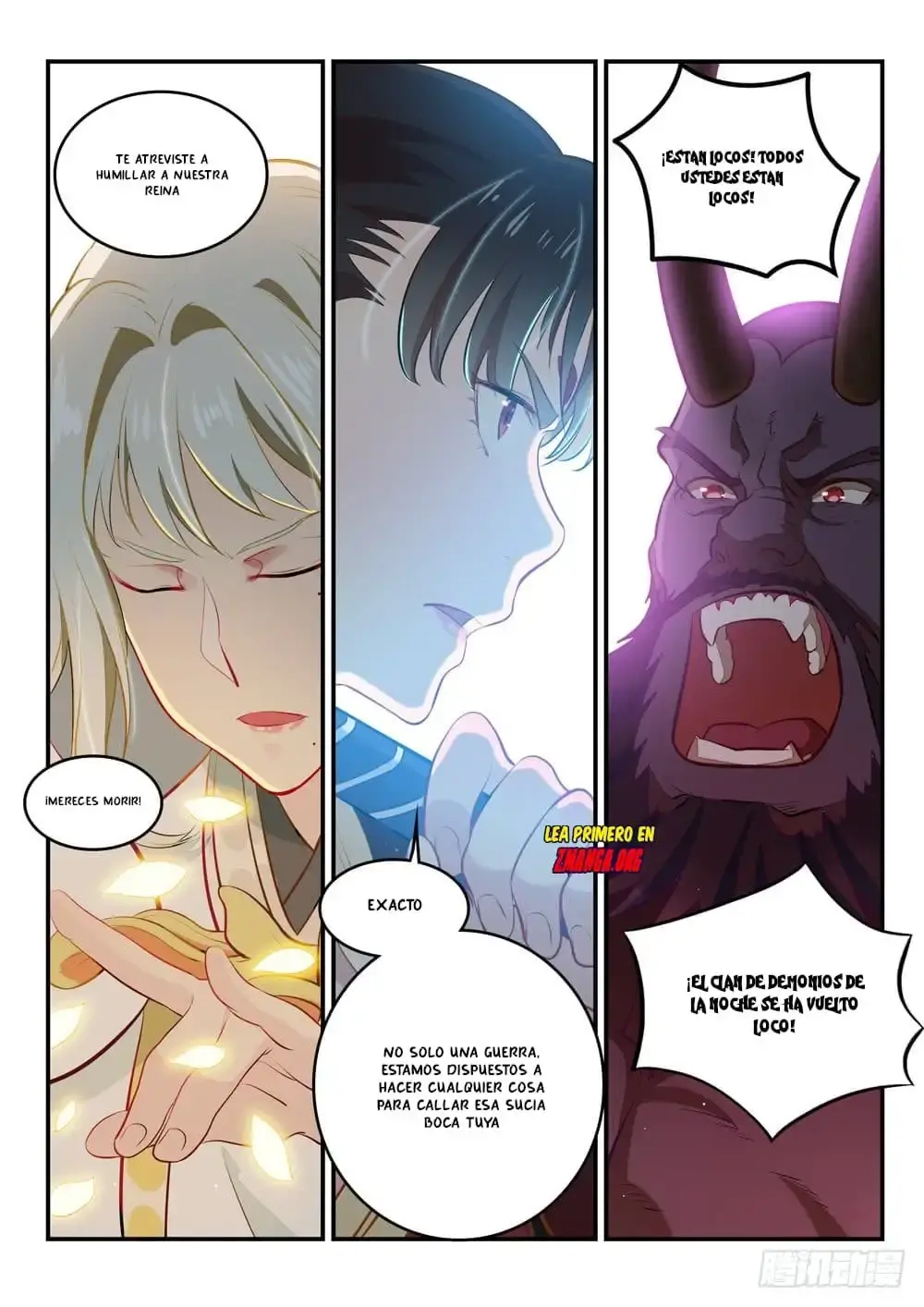 Capitulo 256 page 10