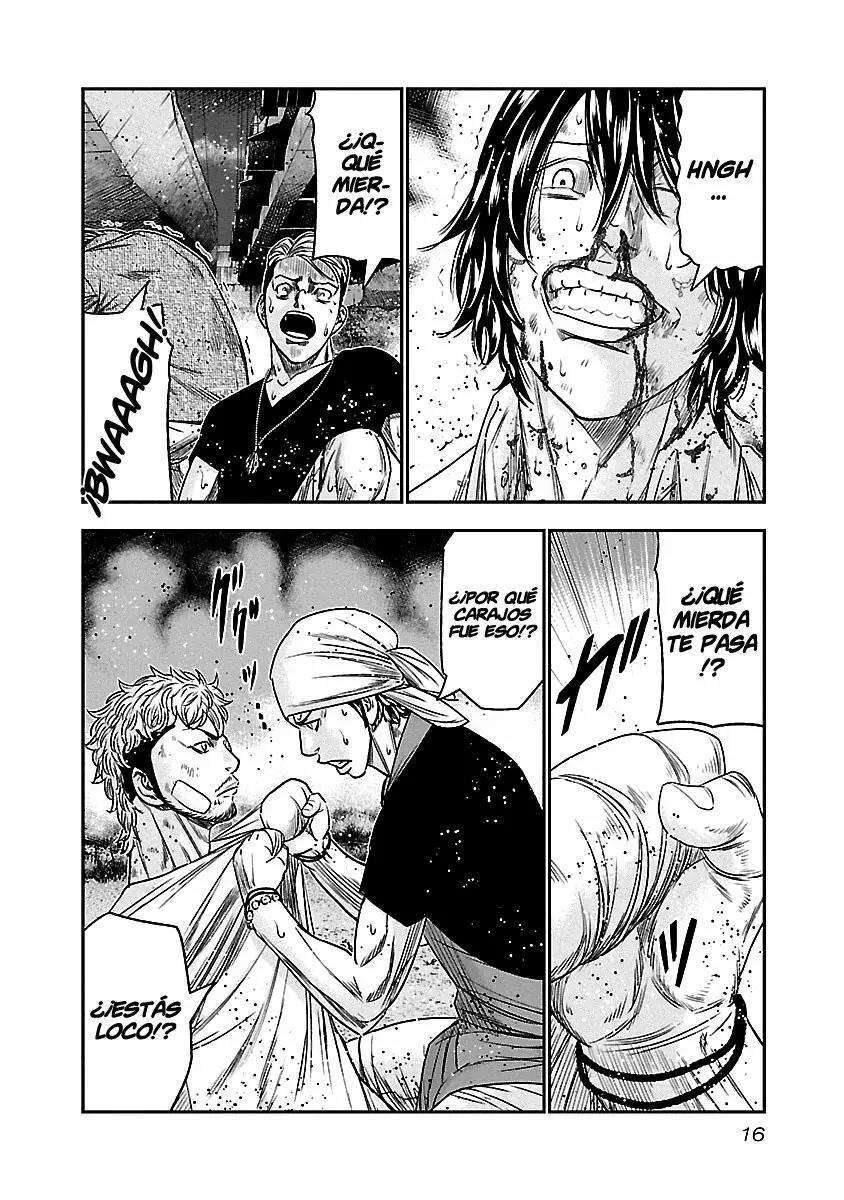 Capitulo 83 page 17