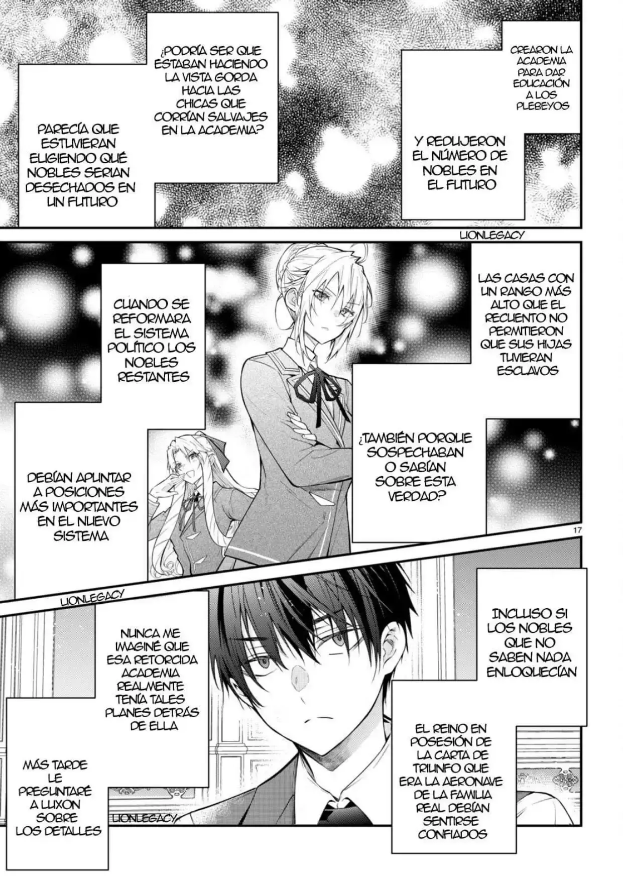 Capitulo 64 page 18