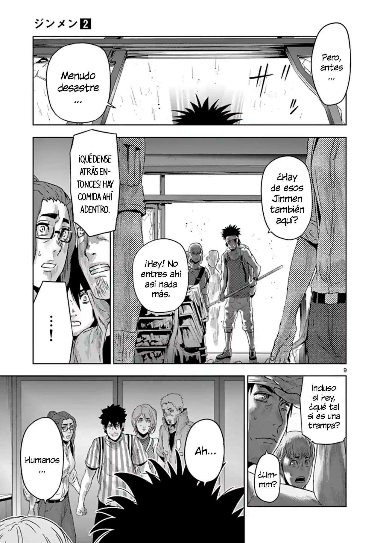 Capitulo 18 page 11
