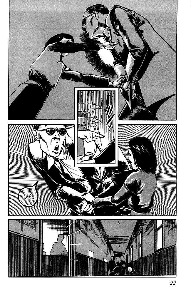 Capitulo 88 page 21
