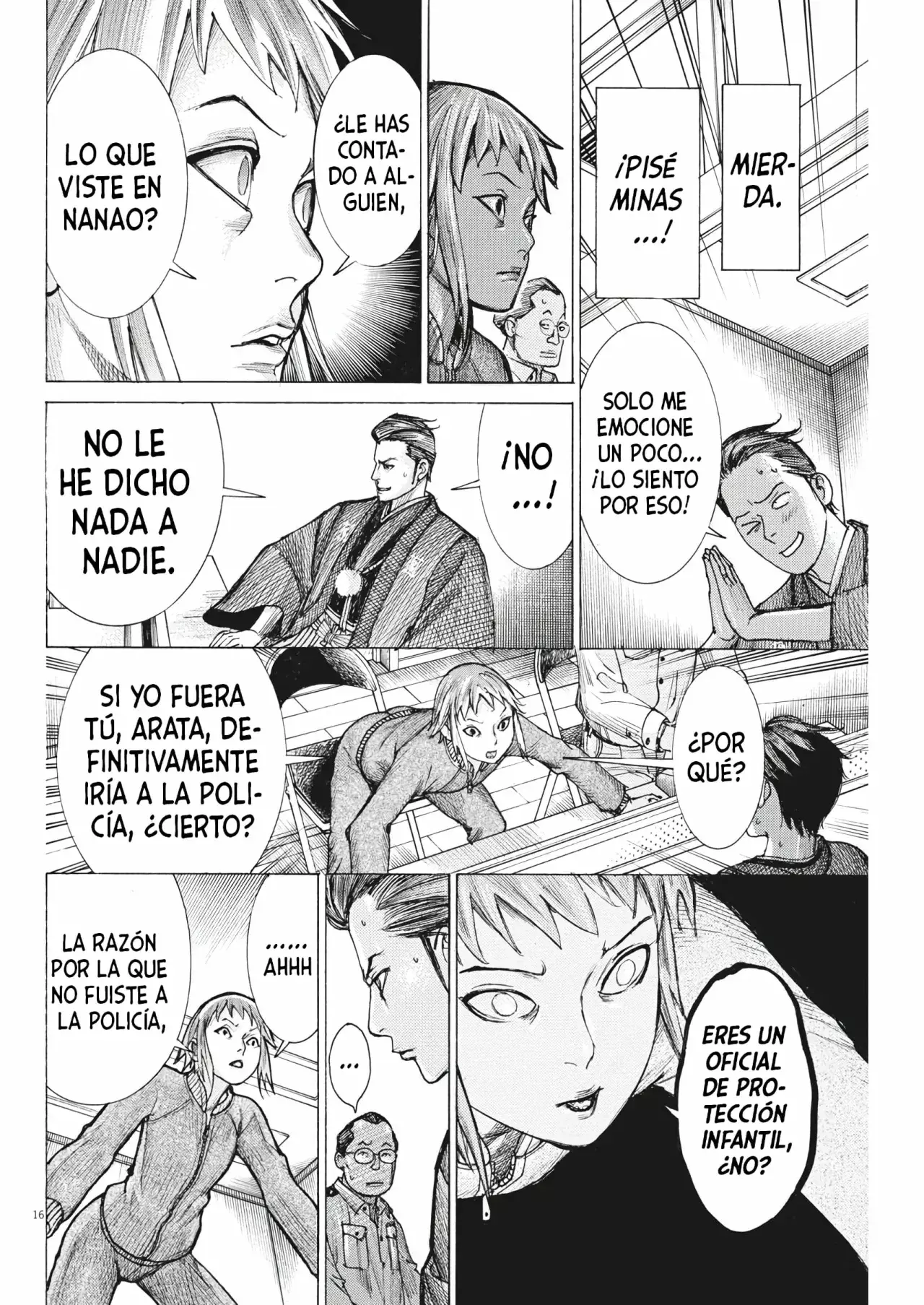 Capitulo 53 page 18