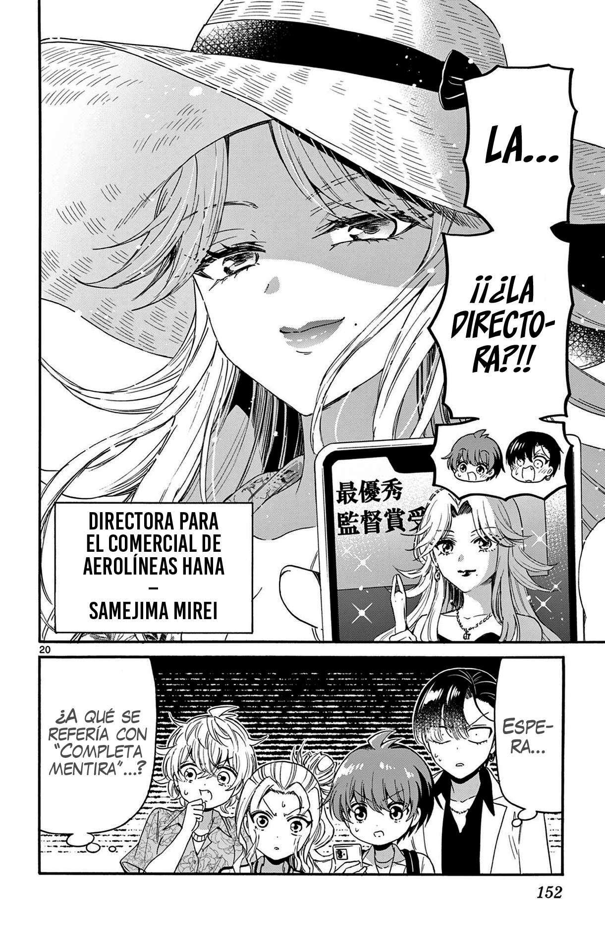 Capitulo 84 page 20