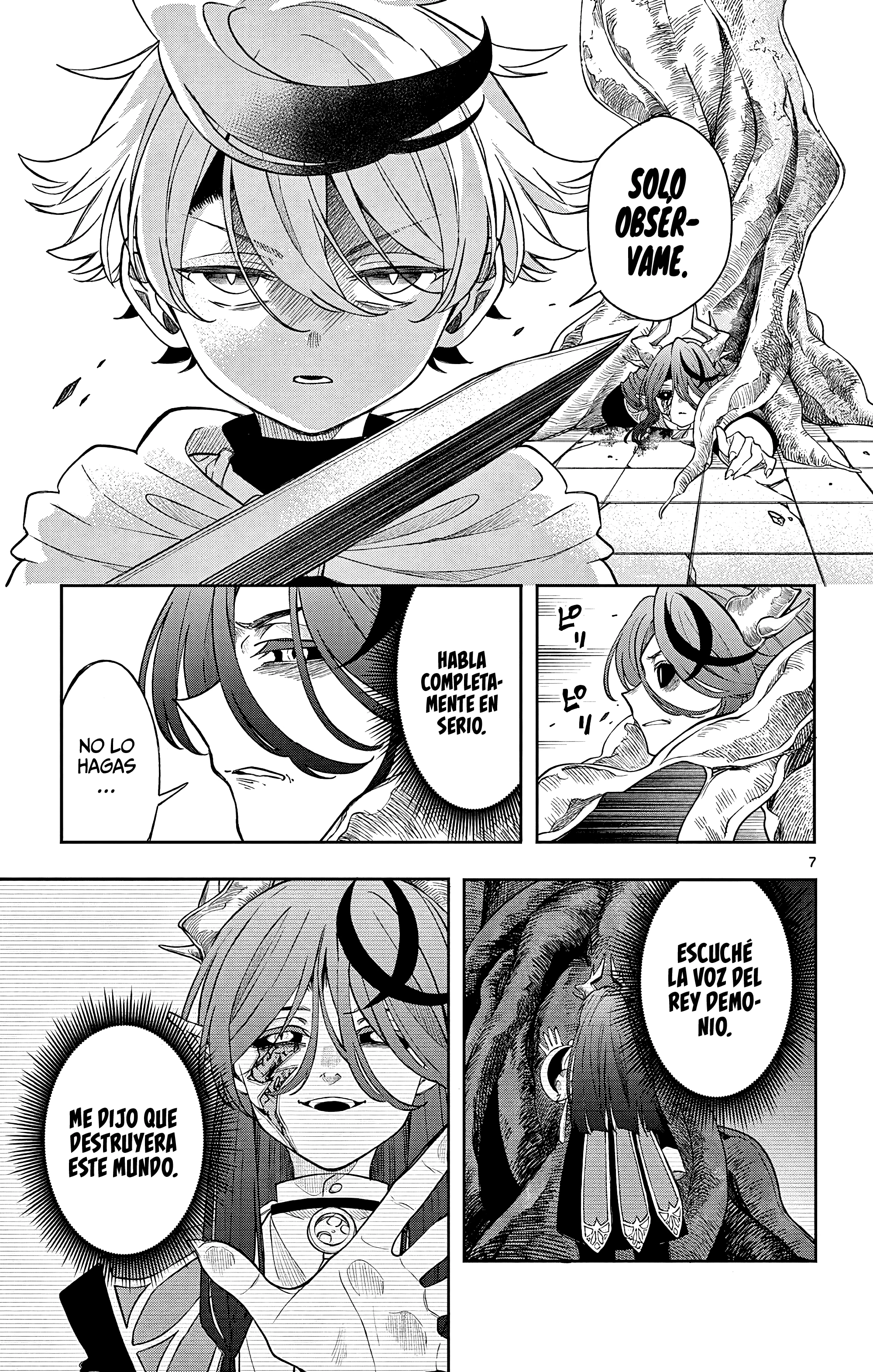 Capitulo 67 page 8