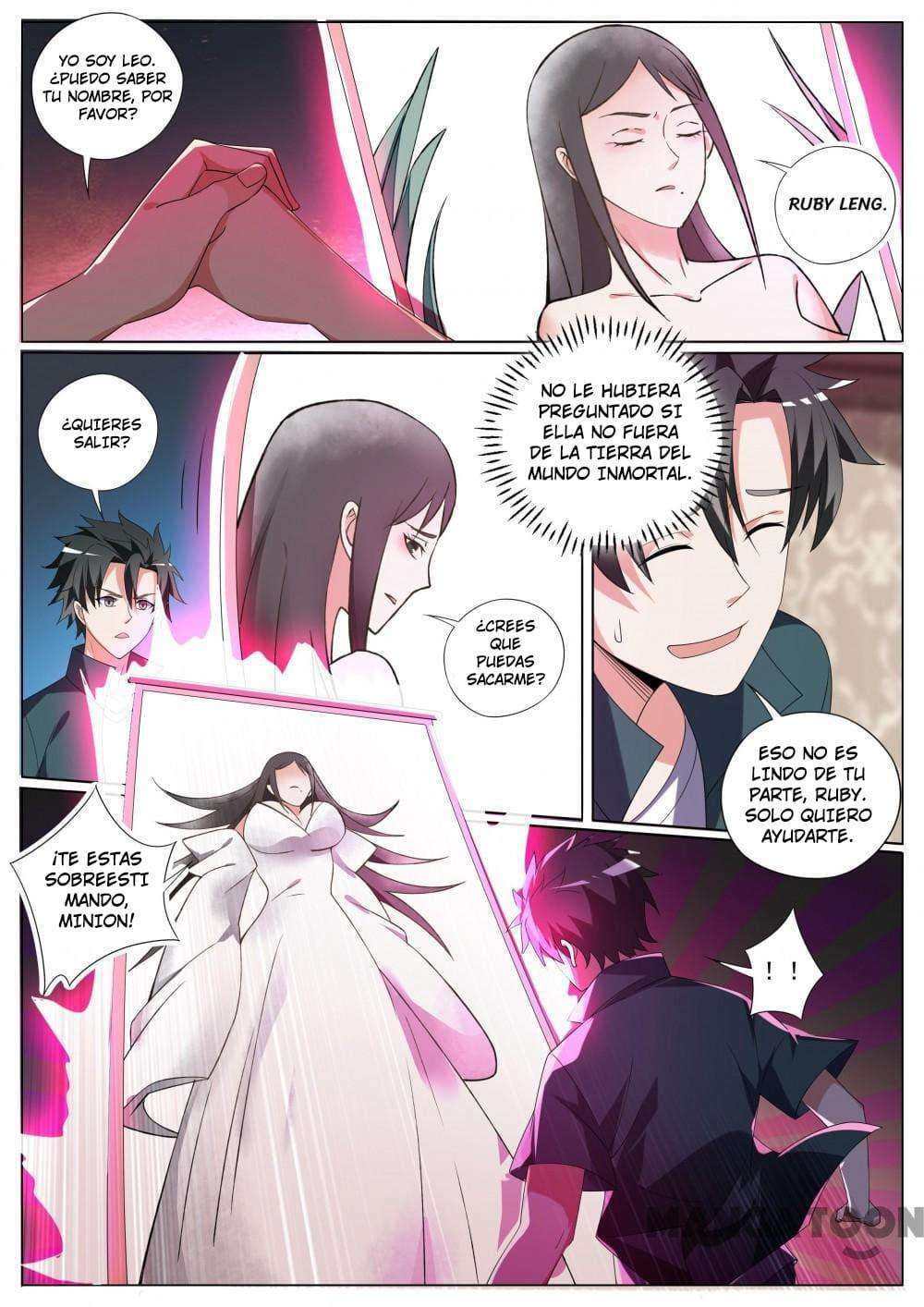 Capitulo 342 page 9