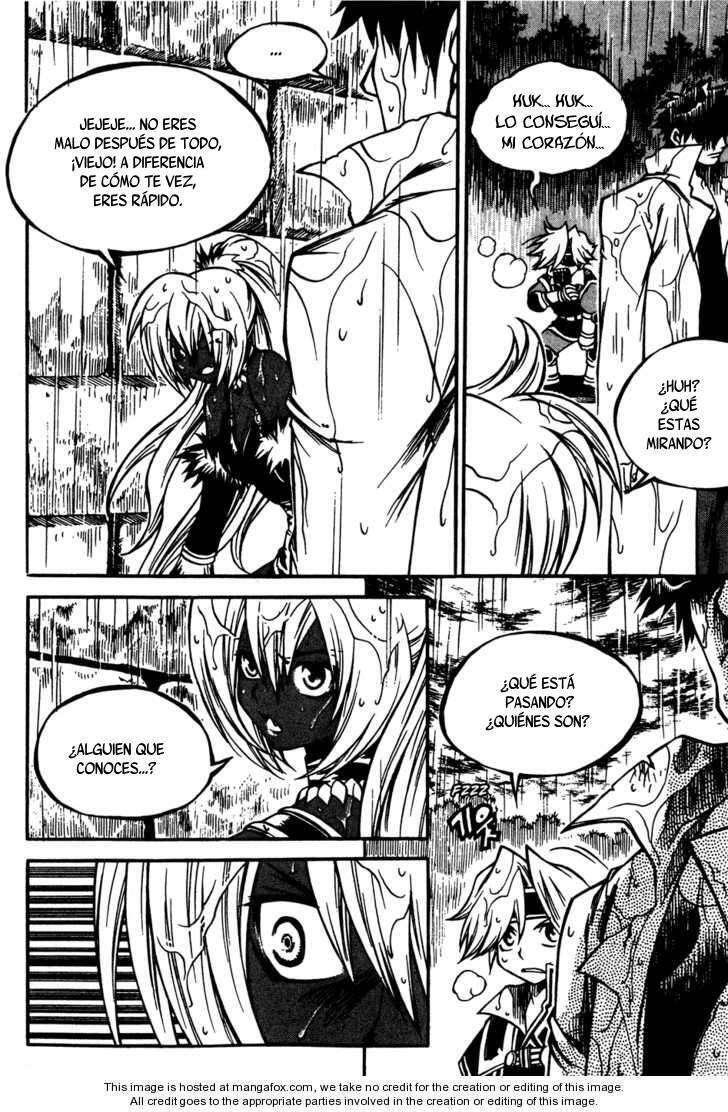 Capitulo 161 page 20