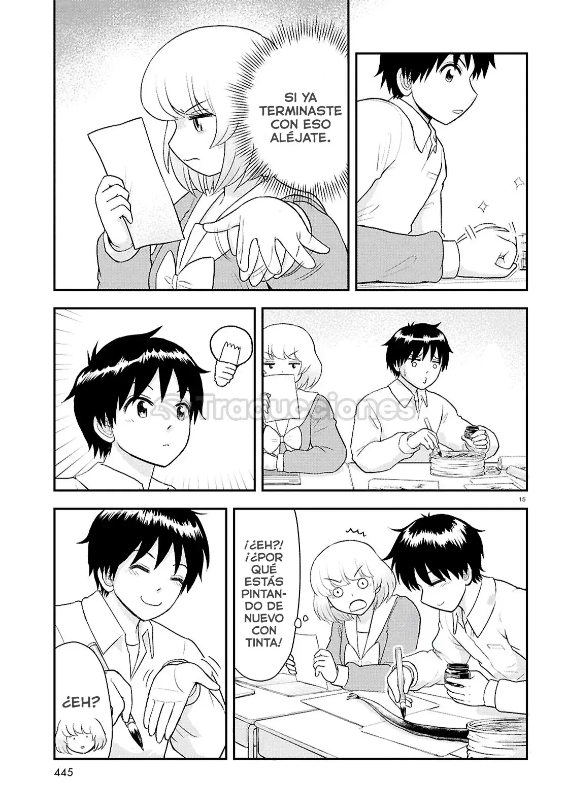 Capitulo 135 page 17