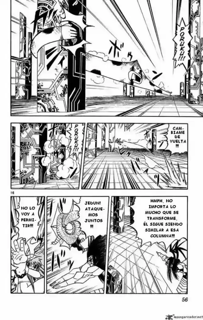 Capitulo 246 page 16
