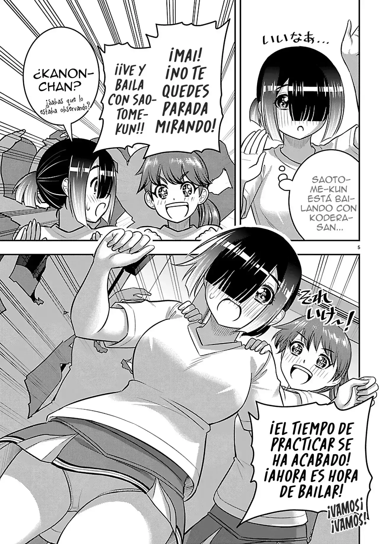 Capitulo 266 page 6