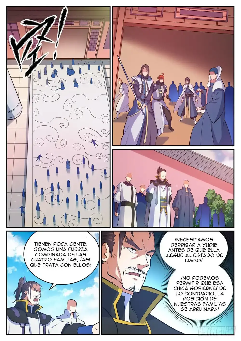 Capitulo 316 page 11