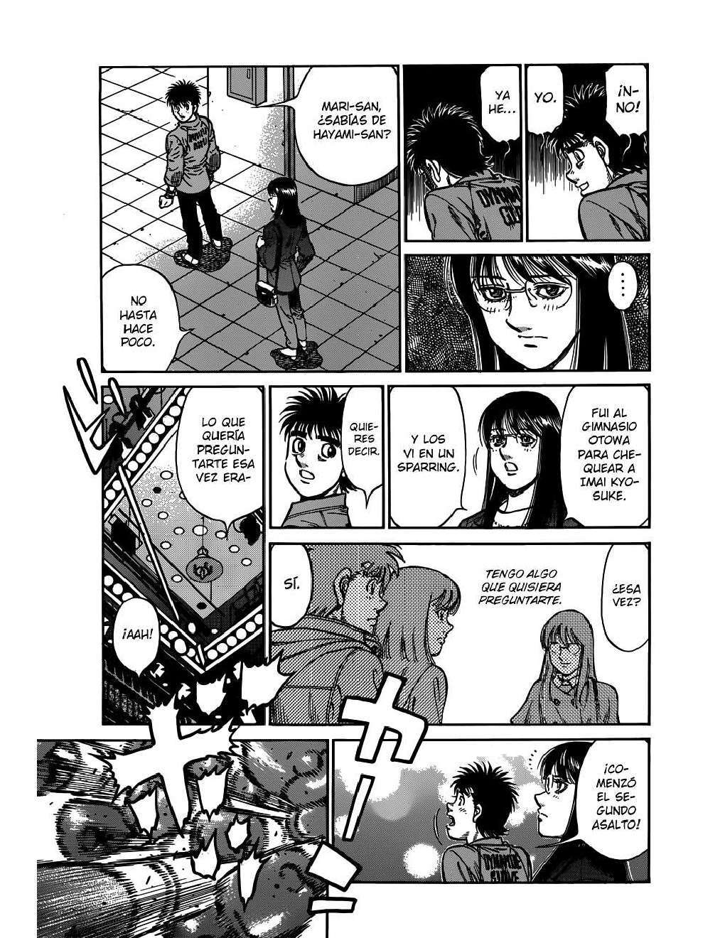 Capitulo 1219 page 10