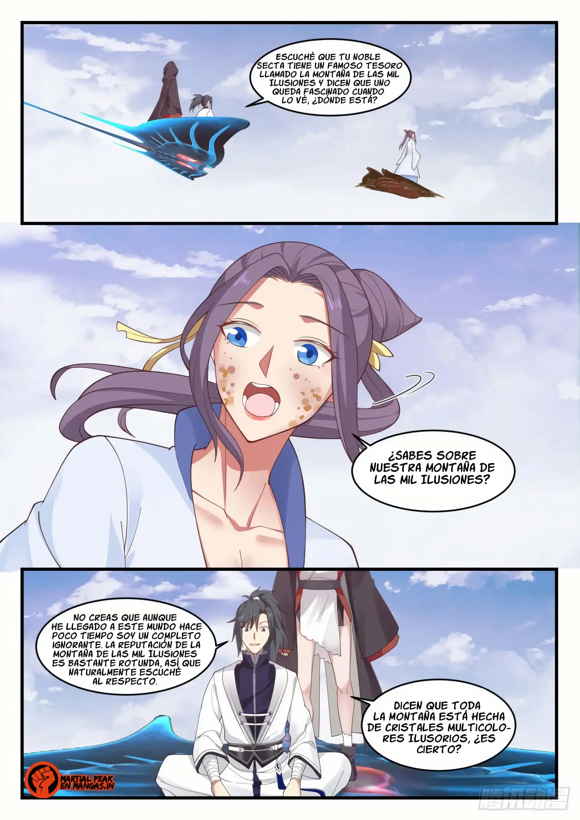 Capitulo 1171 page 5