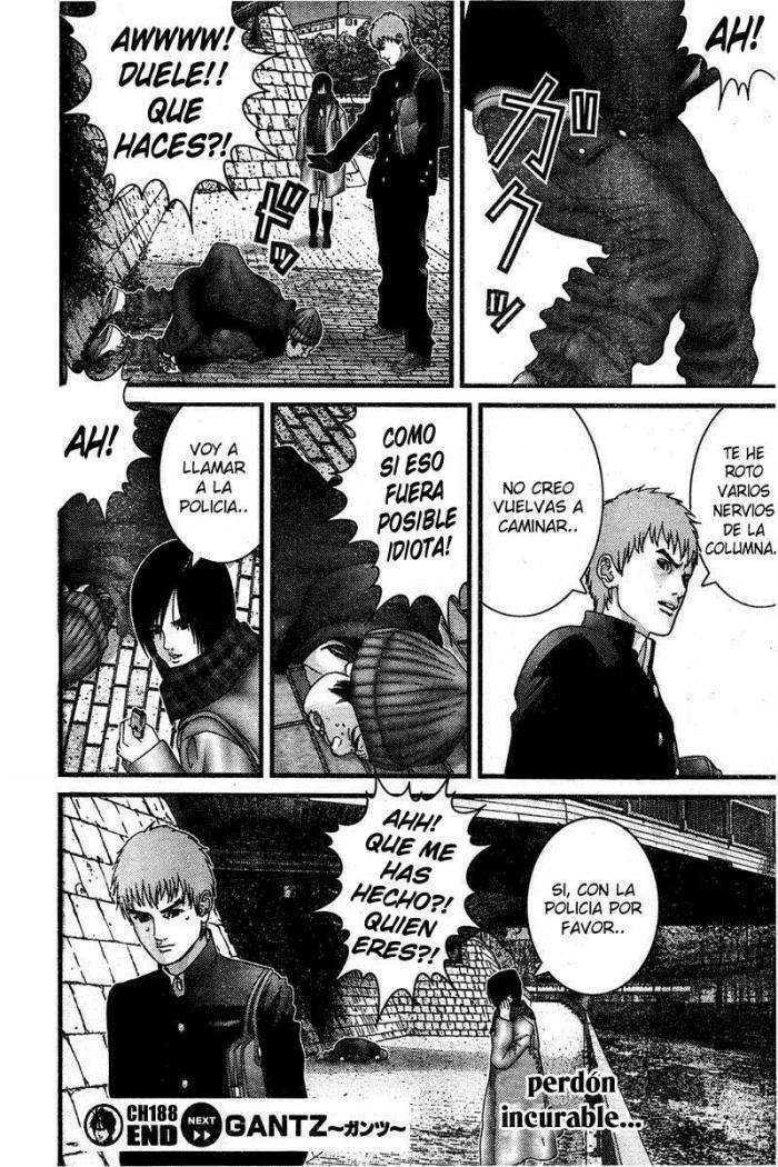 Capitulo 188 page 18