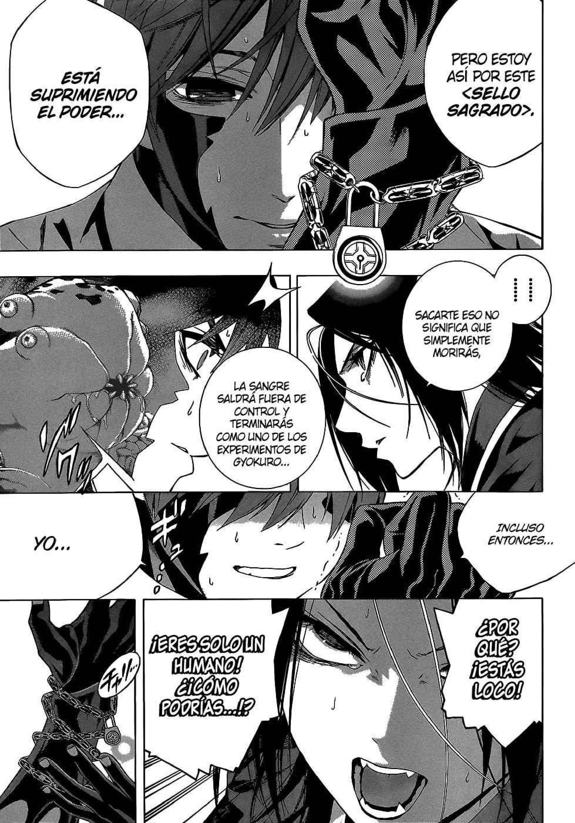 Capitulo 109 page 26