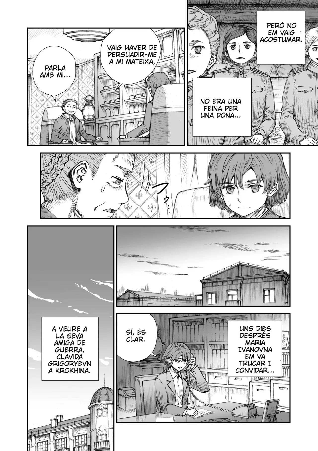 Capitulo 9.50 page 20