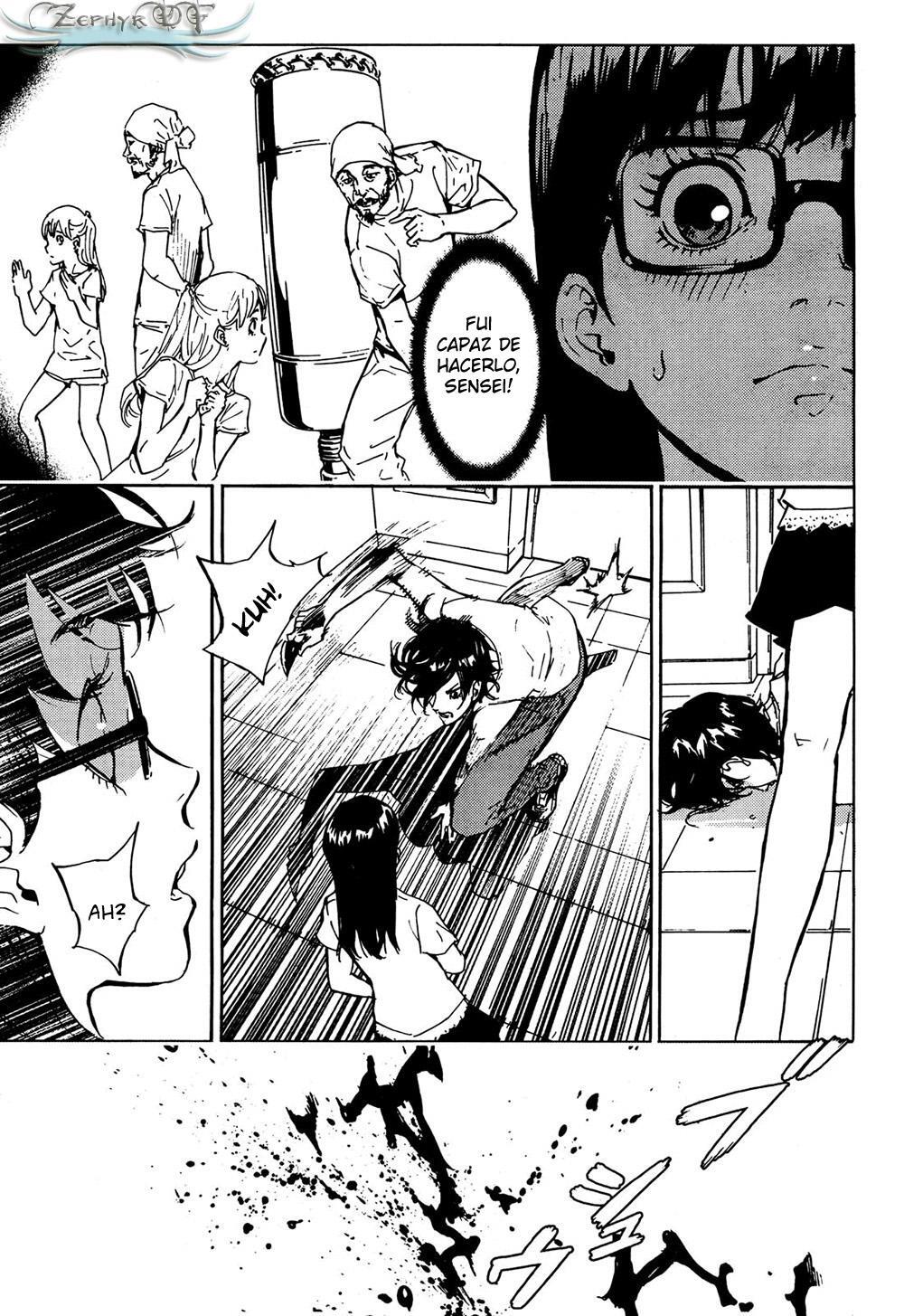 Capitulo 99 page 6