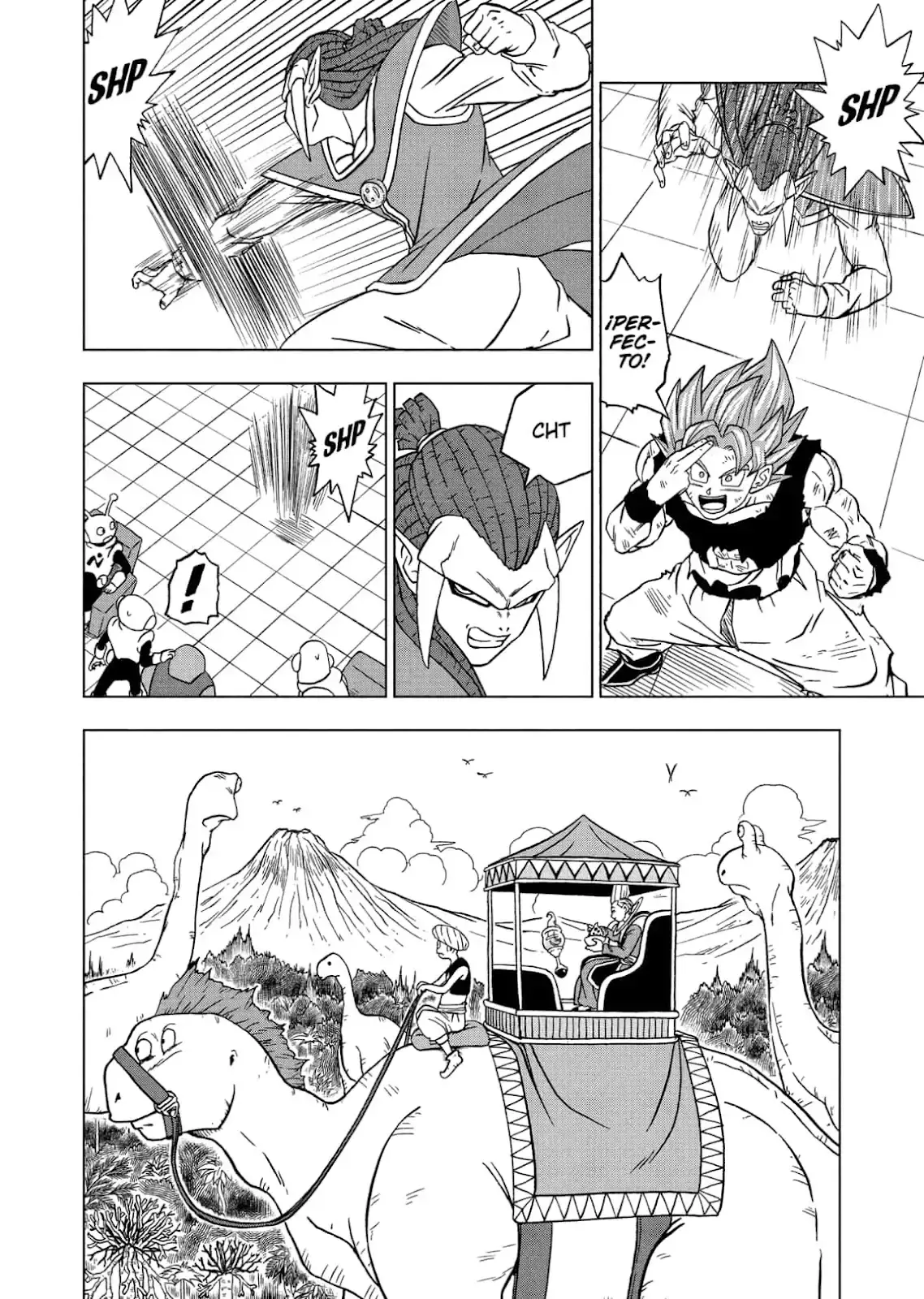 Capitulo 82 page 20