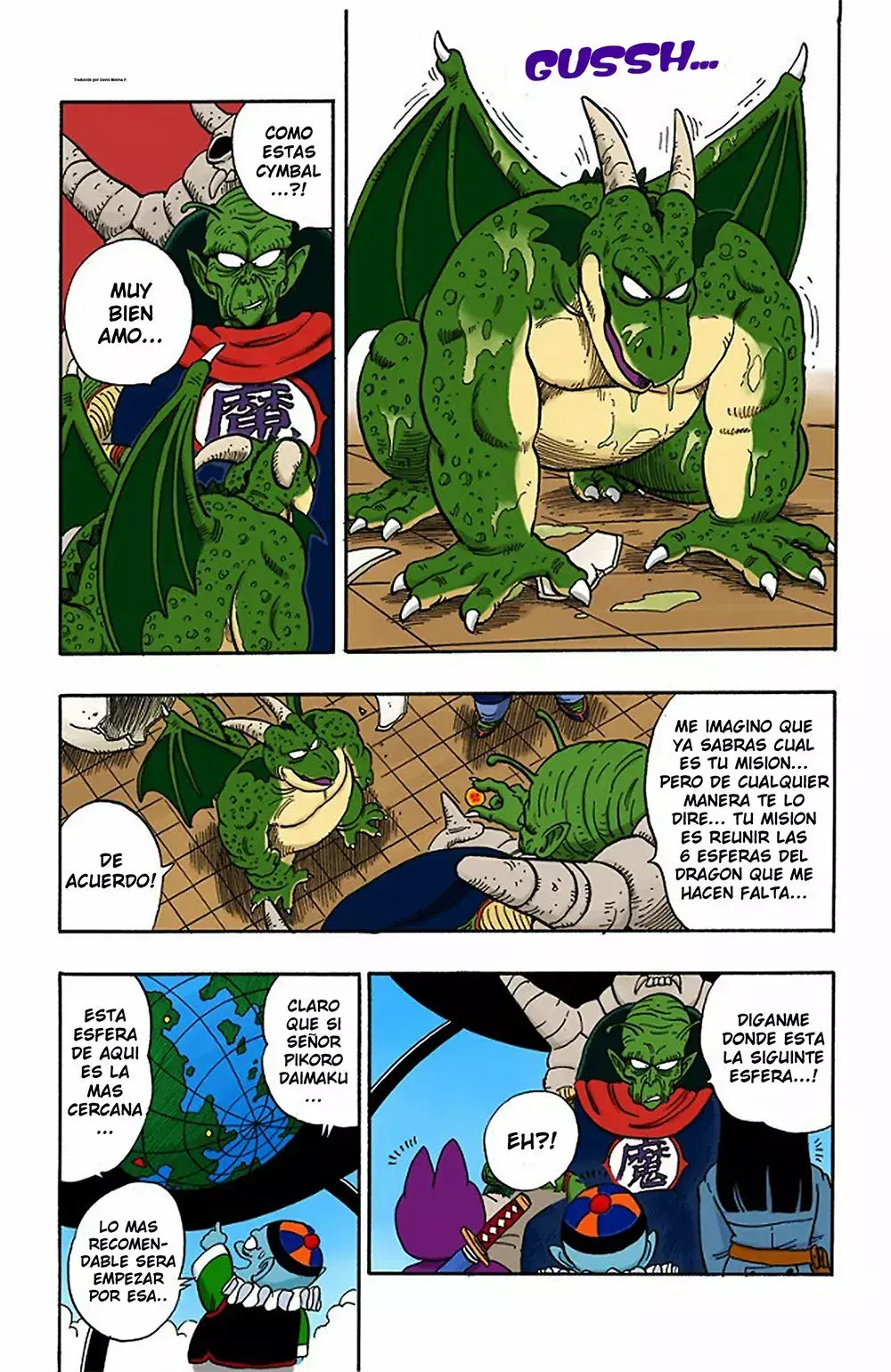 Capitulo 137 page 7