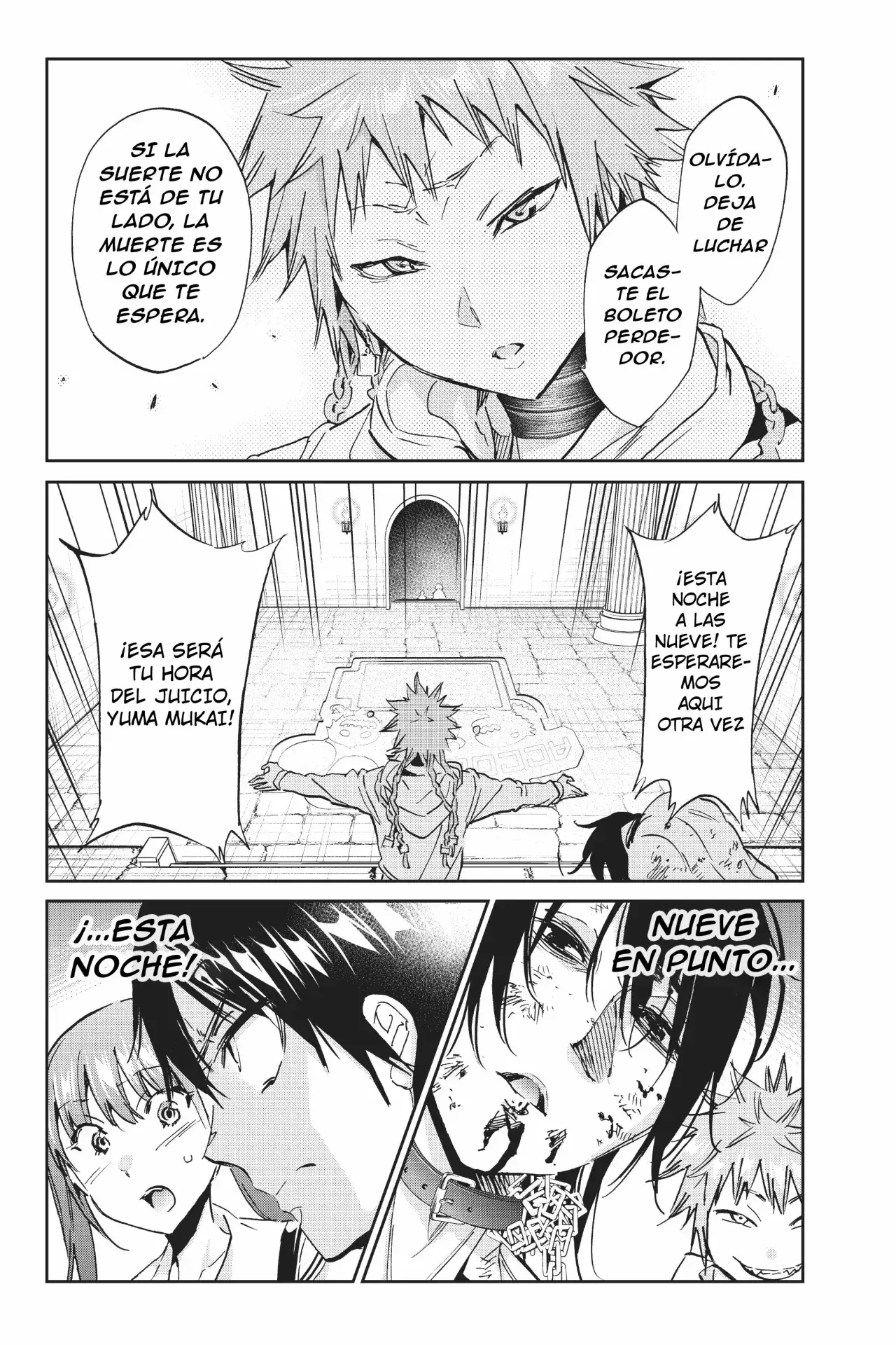 Capitulo 95 page 18