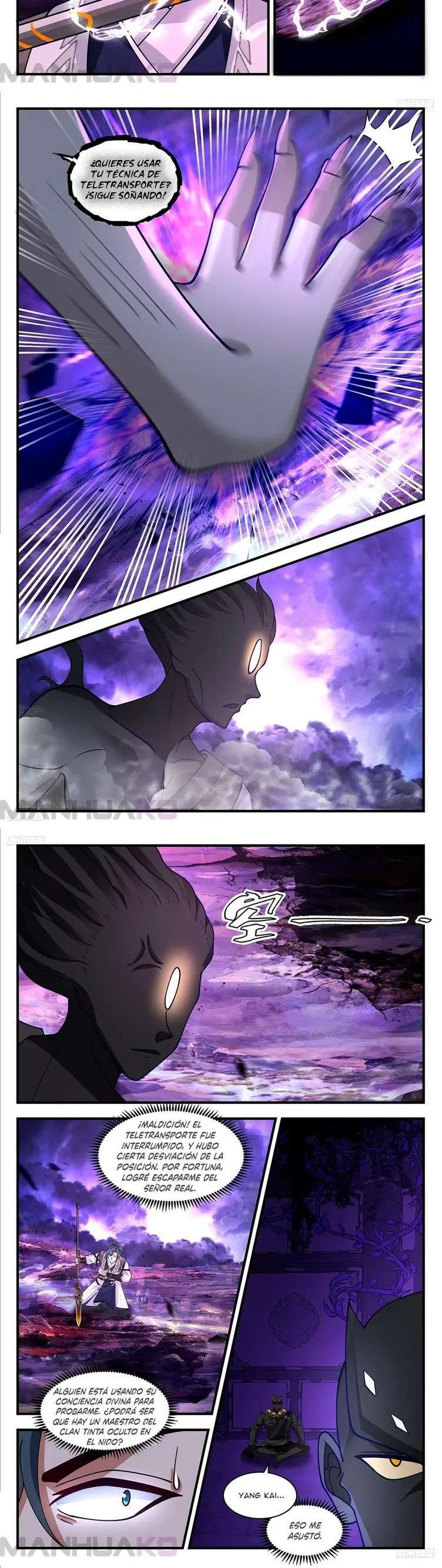 Capitulo 3443 page 3