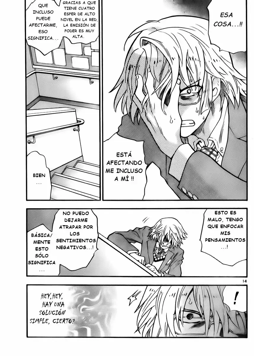 Capitulo 412 page 15