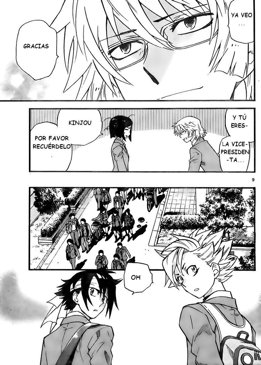 Capitulo 409 page 10