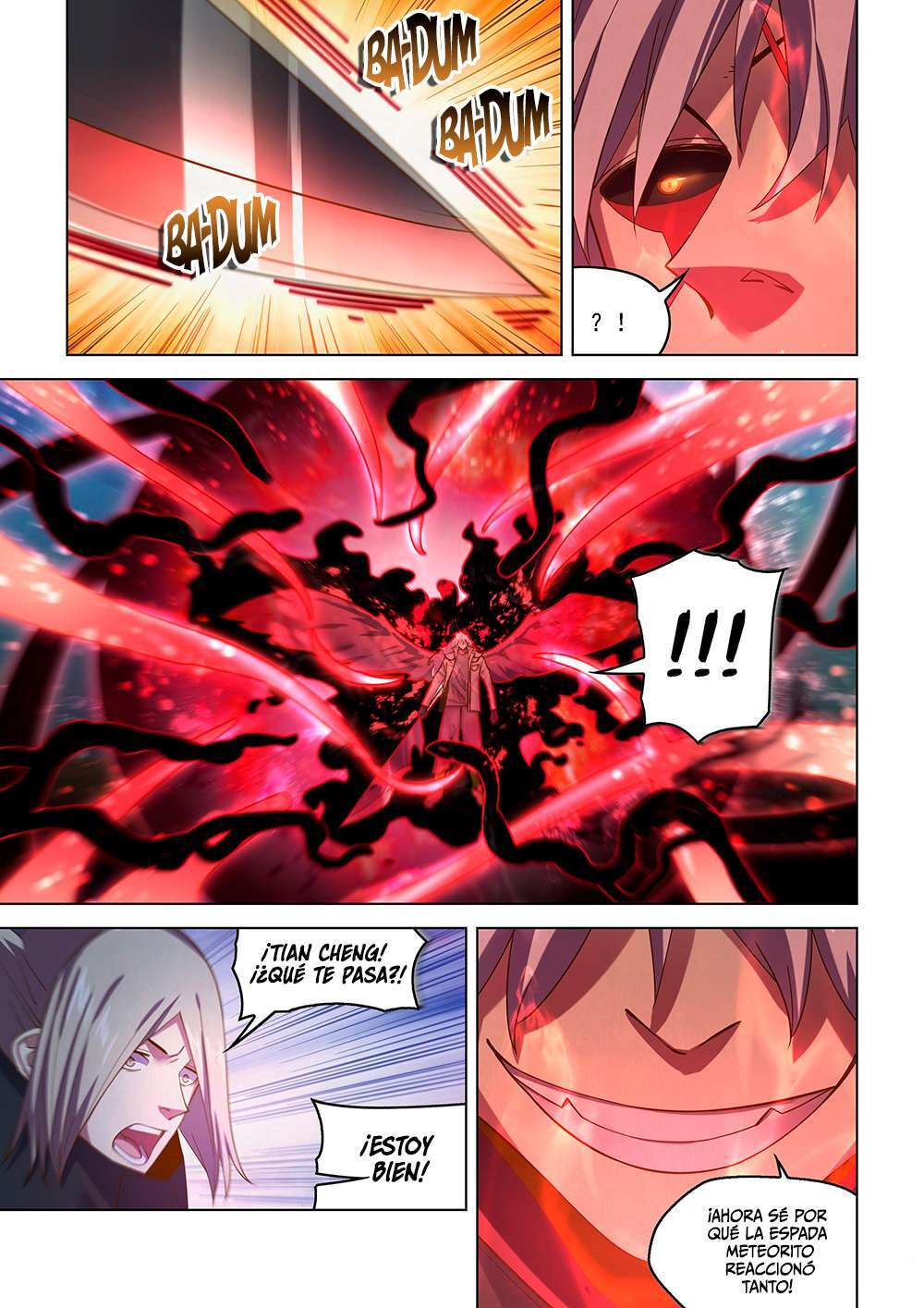 Capitulo 480 page 18