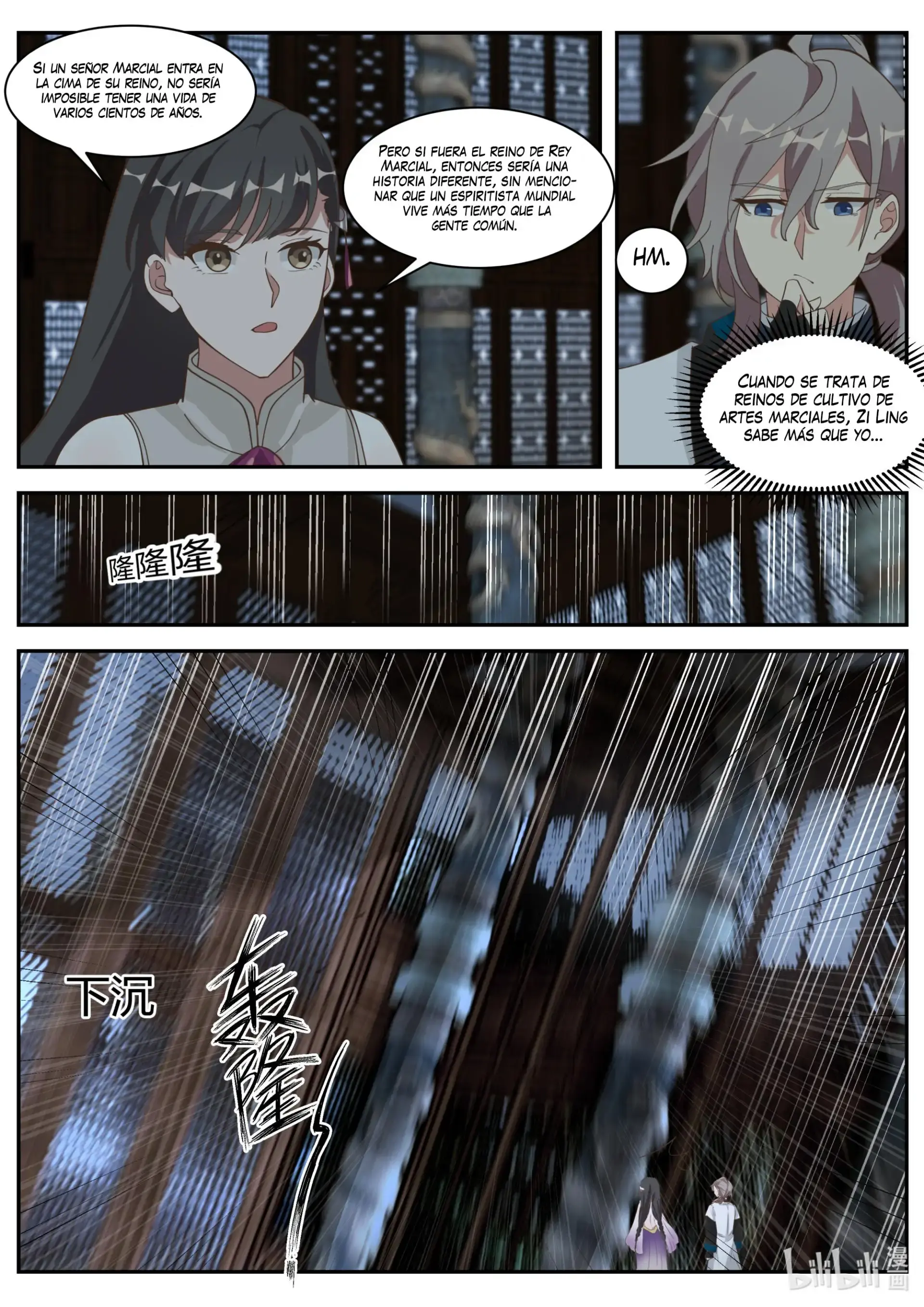 Capitulo 302 page 6