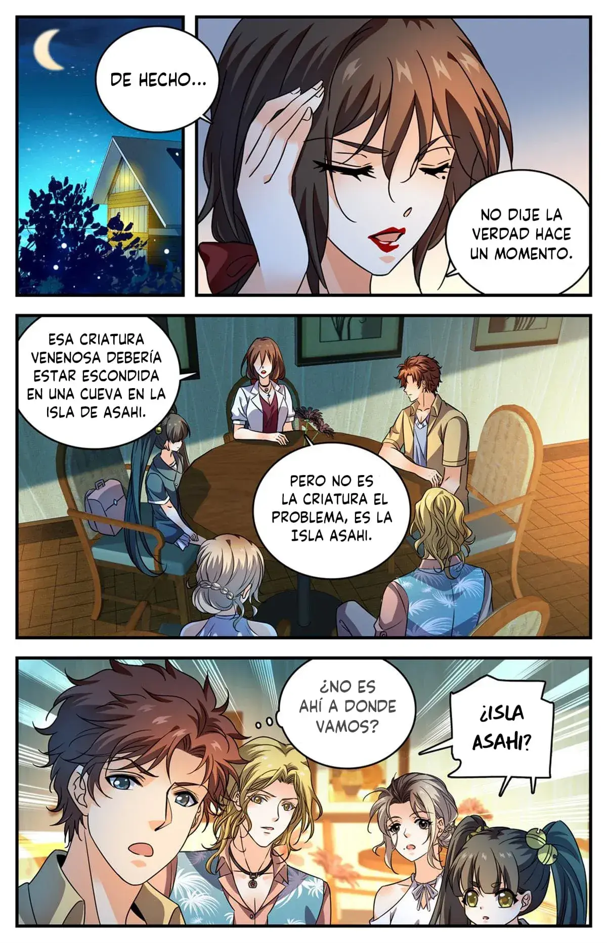 Capitulo 1010 page 12