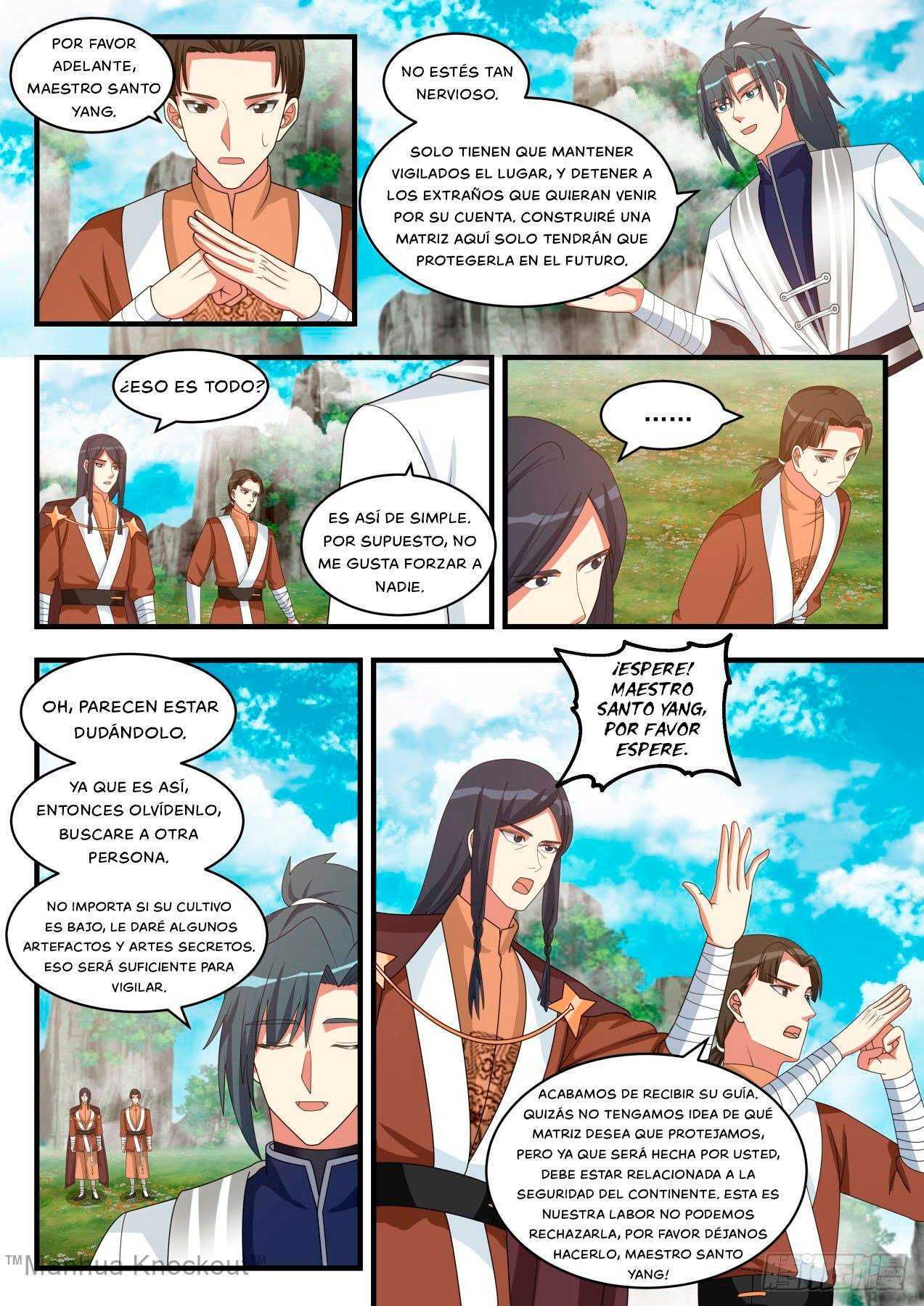 Capitulo 1494 page 4