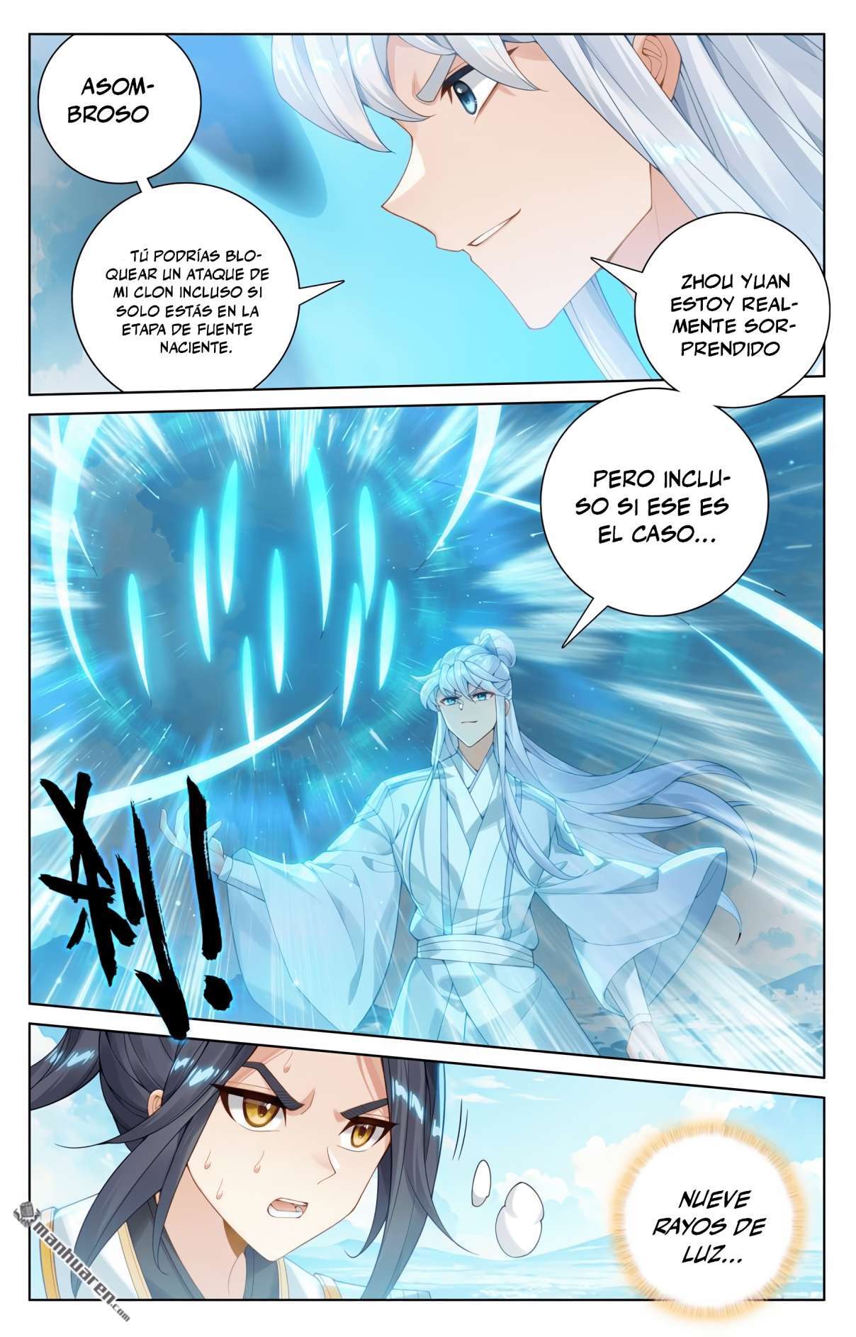 Capitulo 1087 page 5