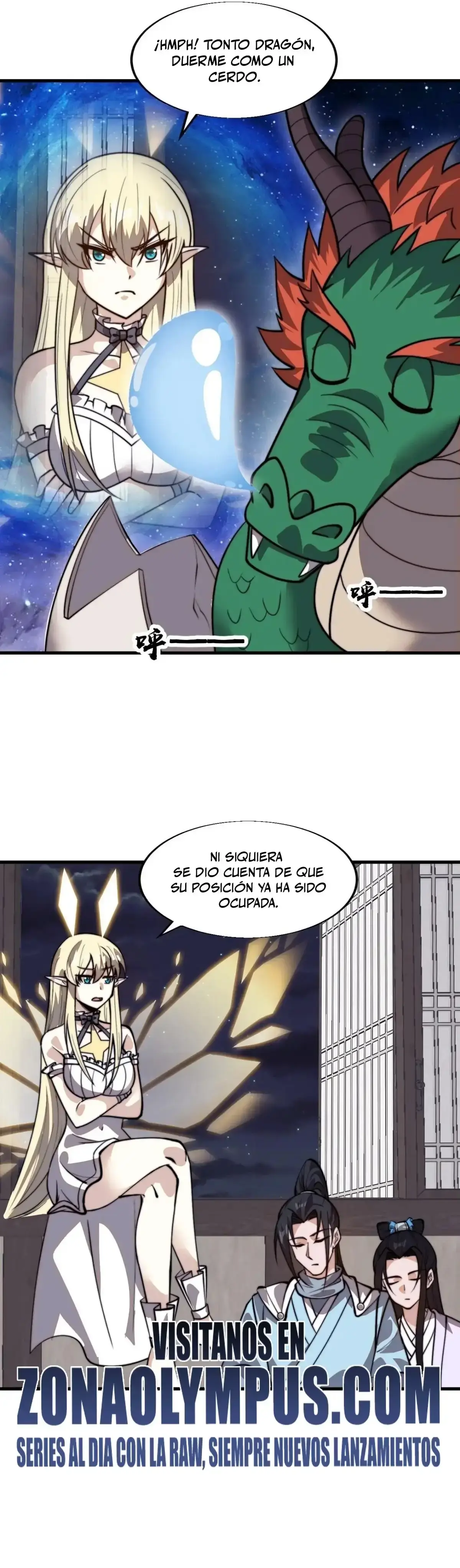 Capitulo 846 page 32