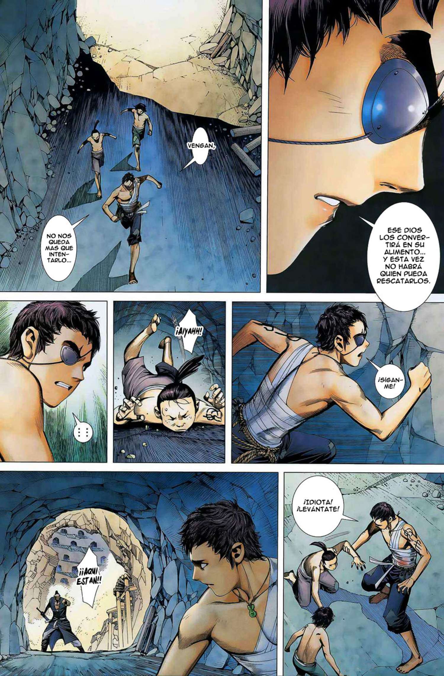 Capitulo 16 page 15