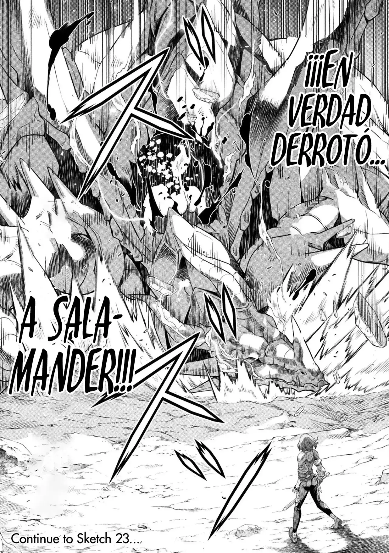 Capitulo 22 page 17