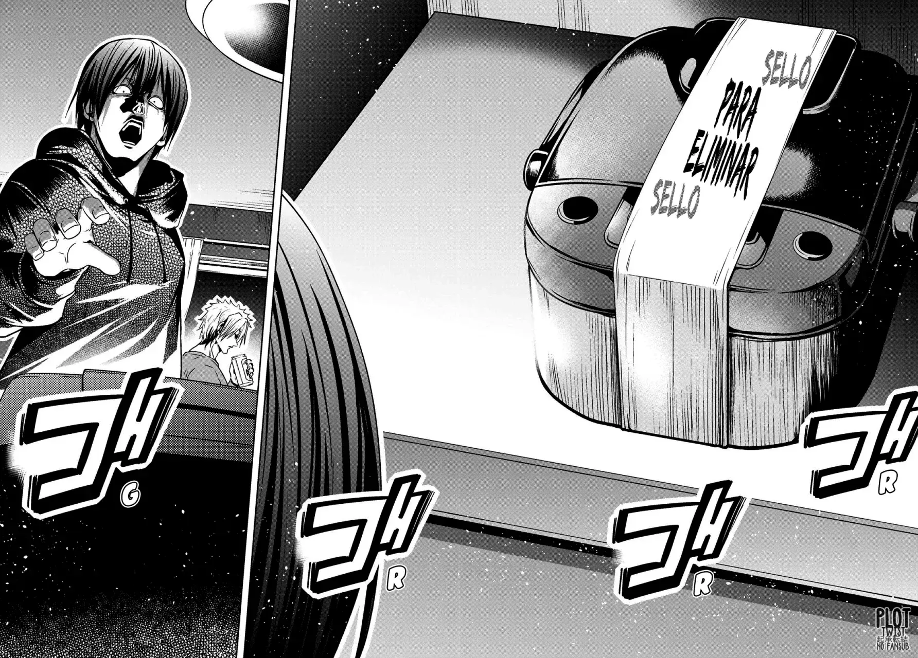 Capitulo 104 page 34