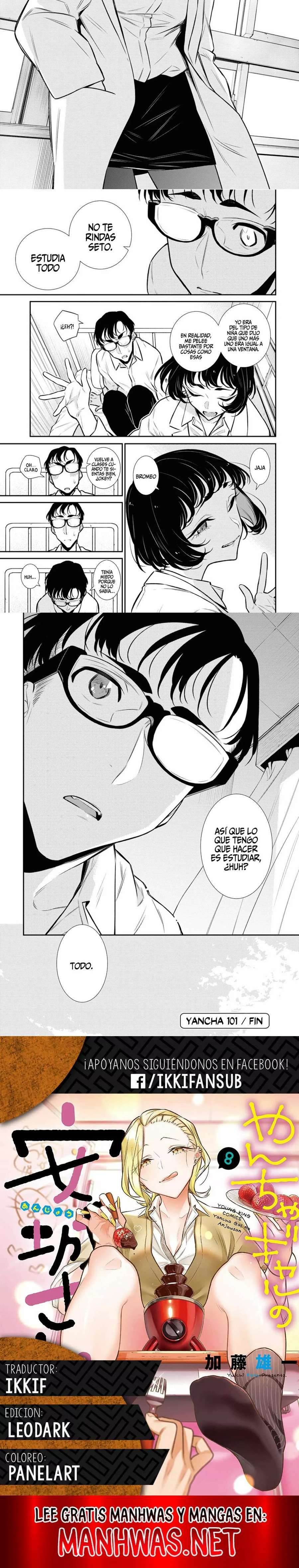 Capitulo 101 page 4