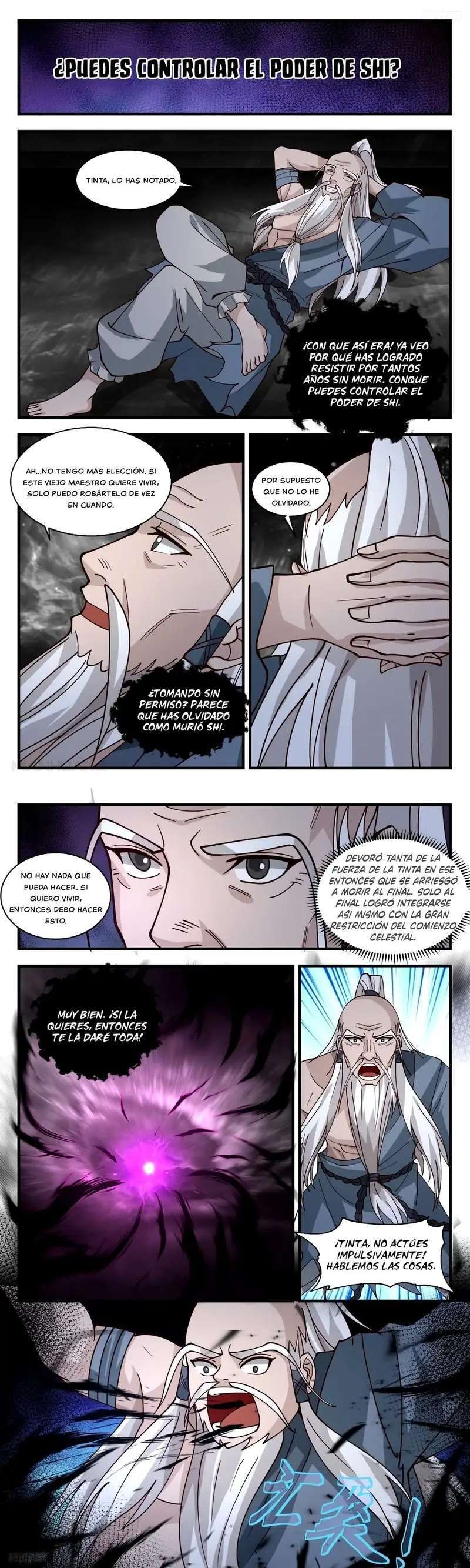 Capitulo 3265 page 5